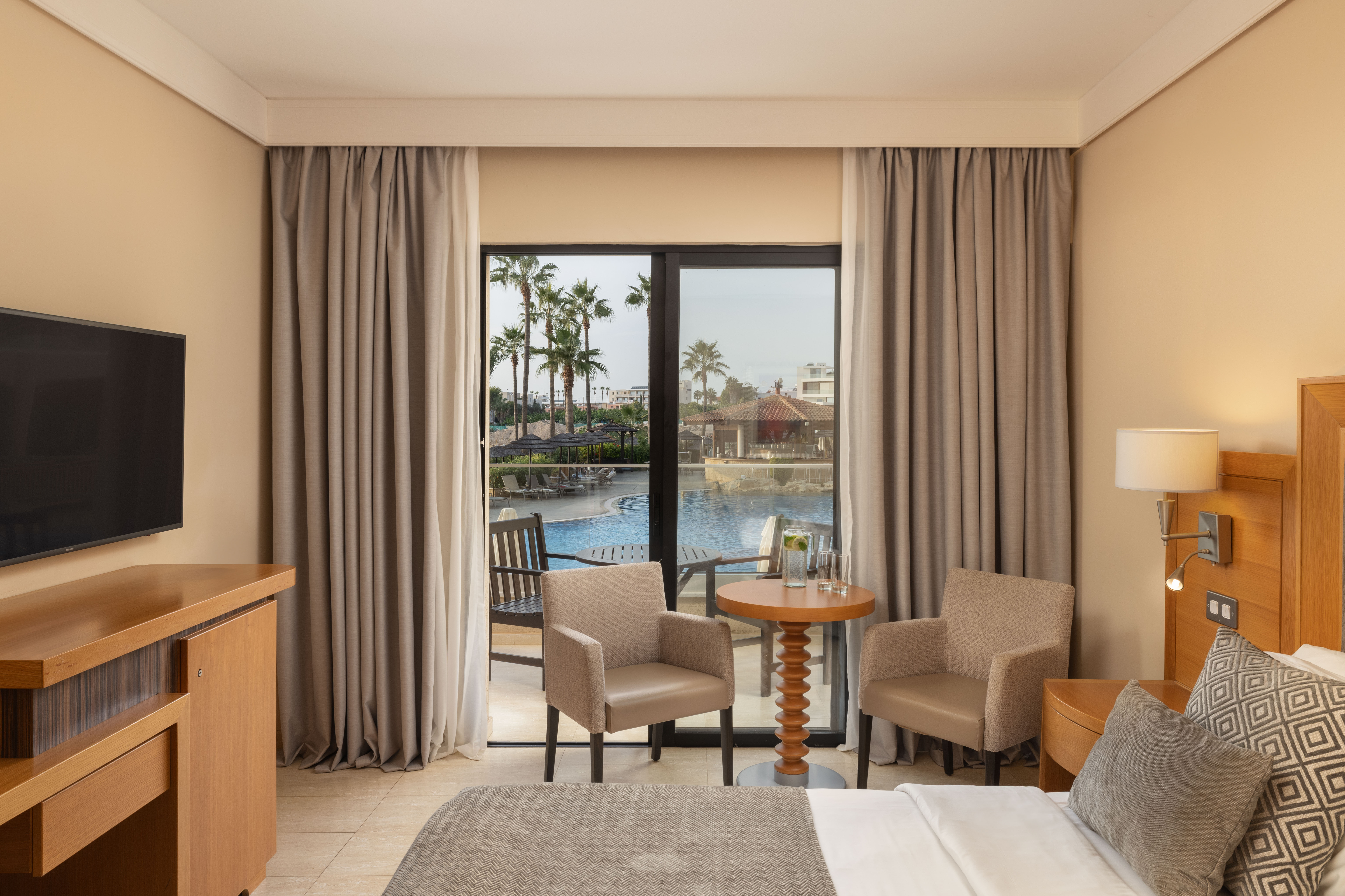 Double Superior Sea View