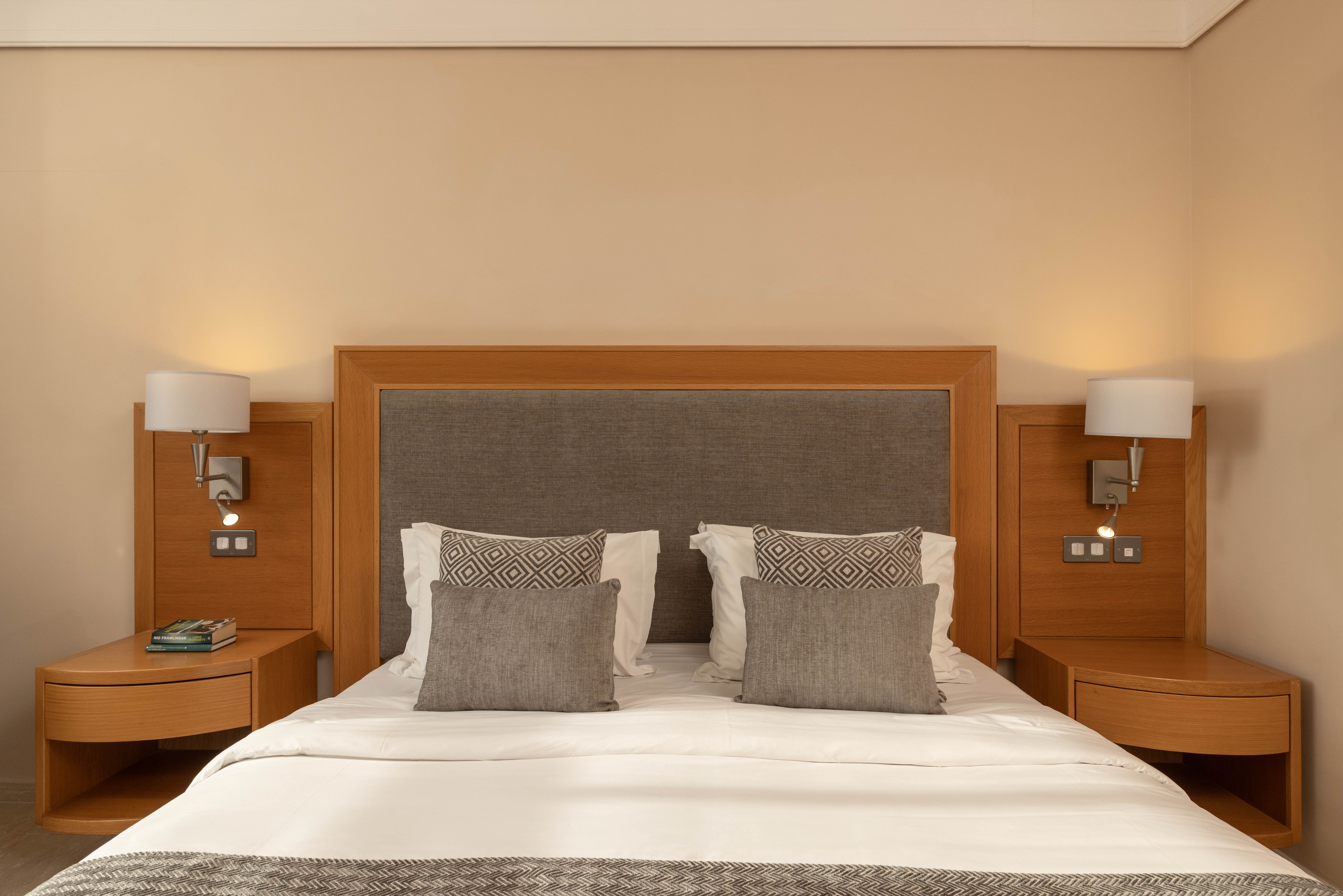 Double Superior Sea View