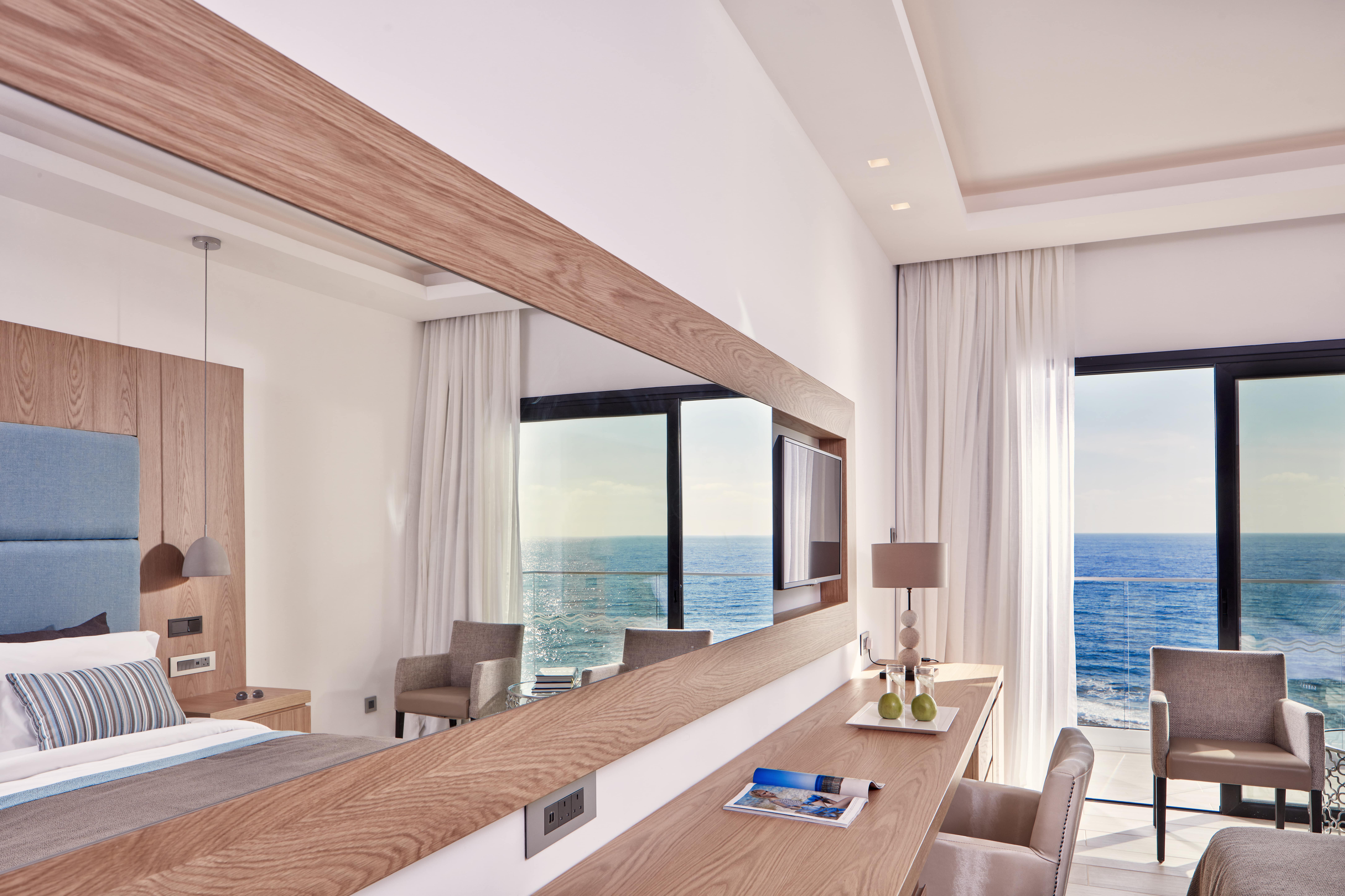 Double Superior Sea View