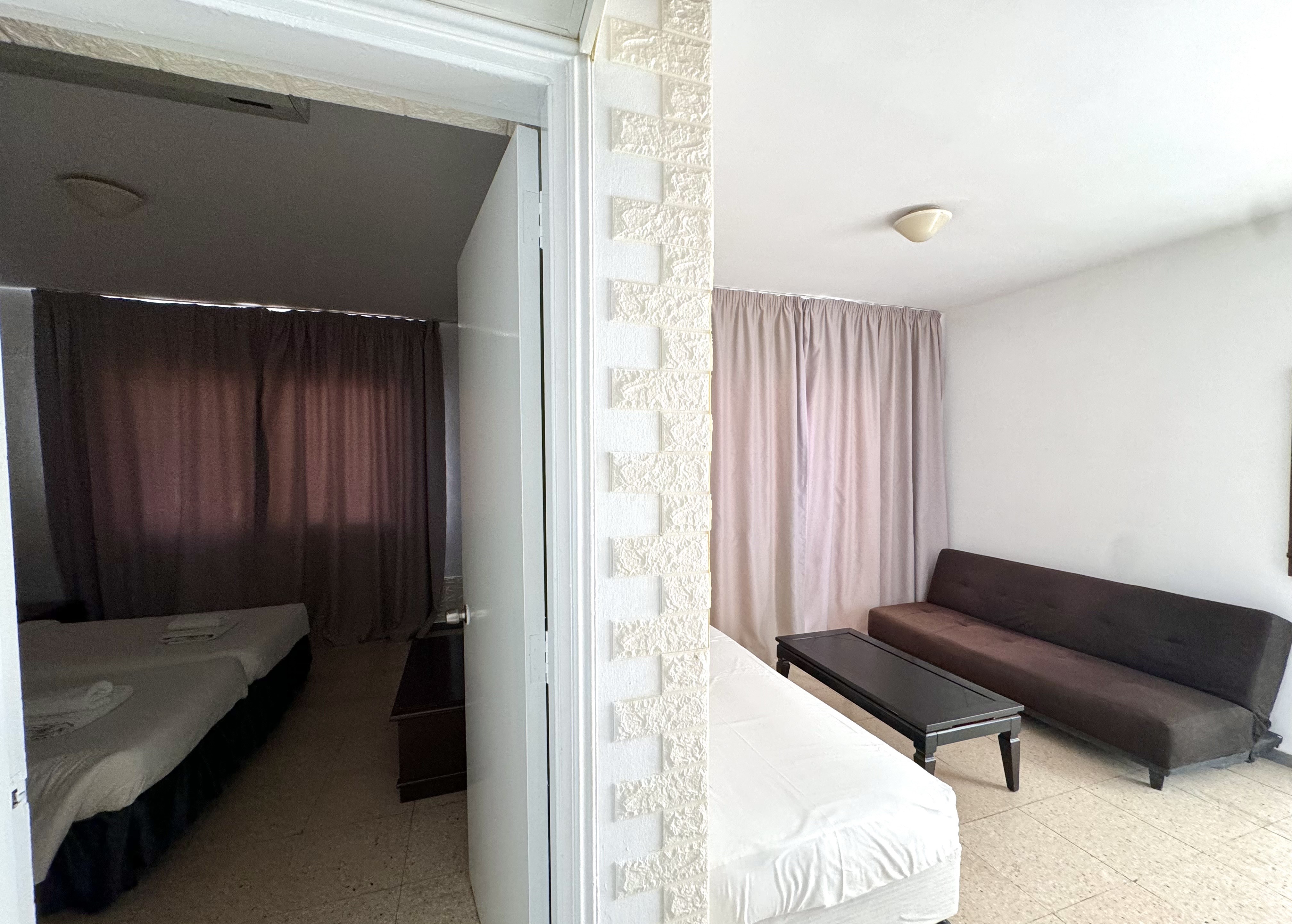 Apartment One Bedroom