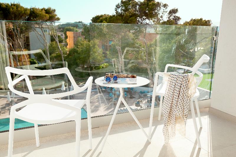 Double or Twin with Balcony