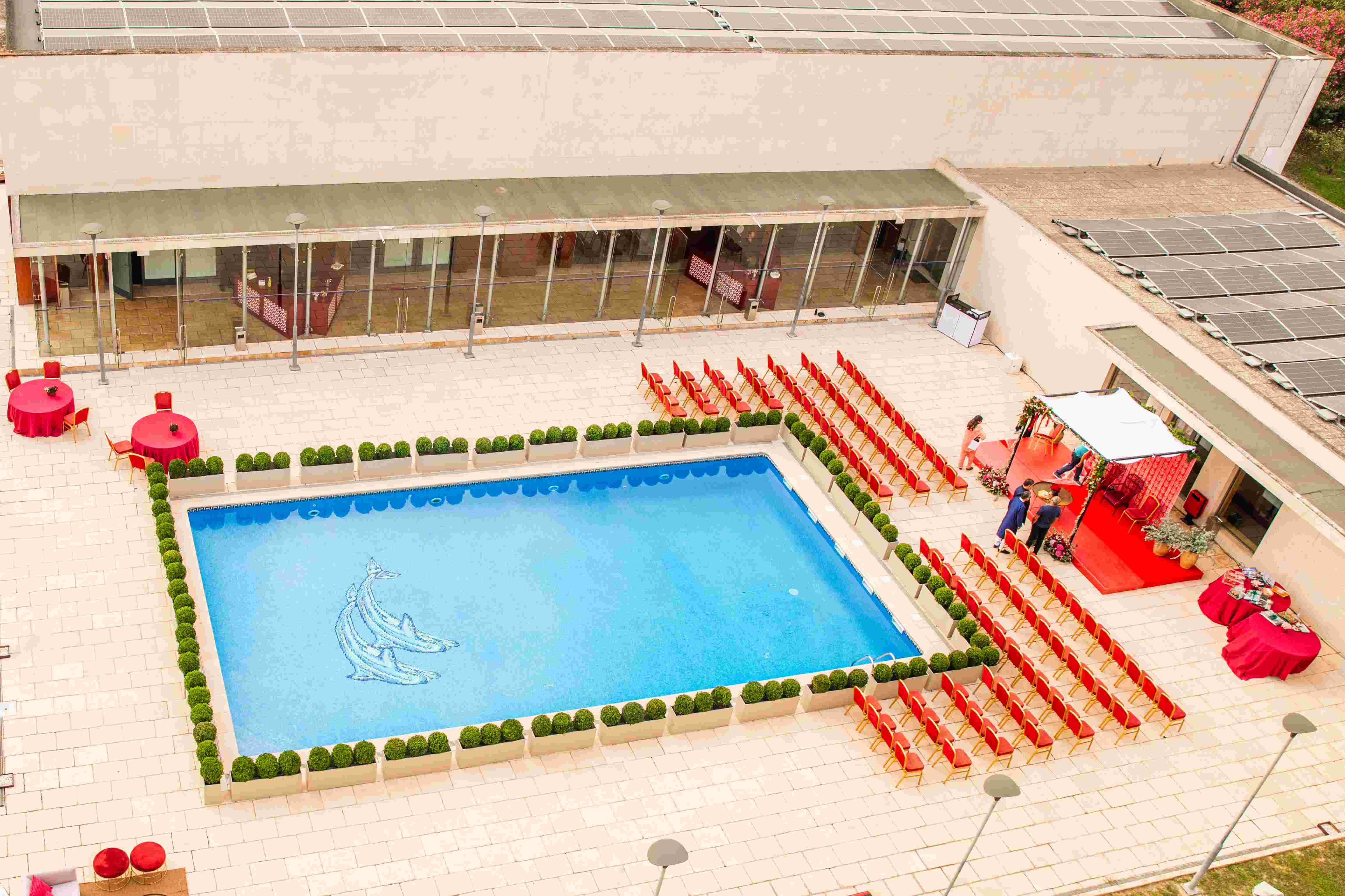 Sports and Entertainment