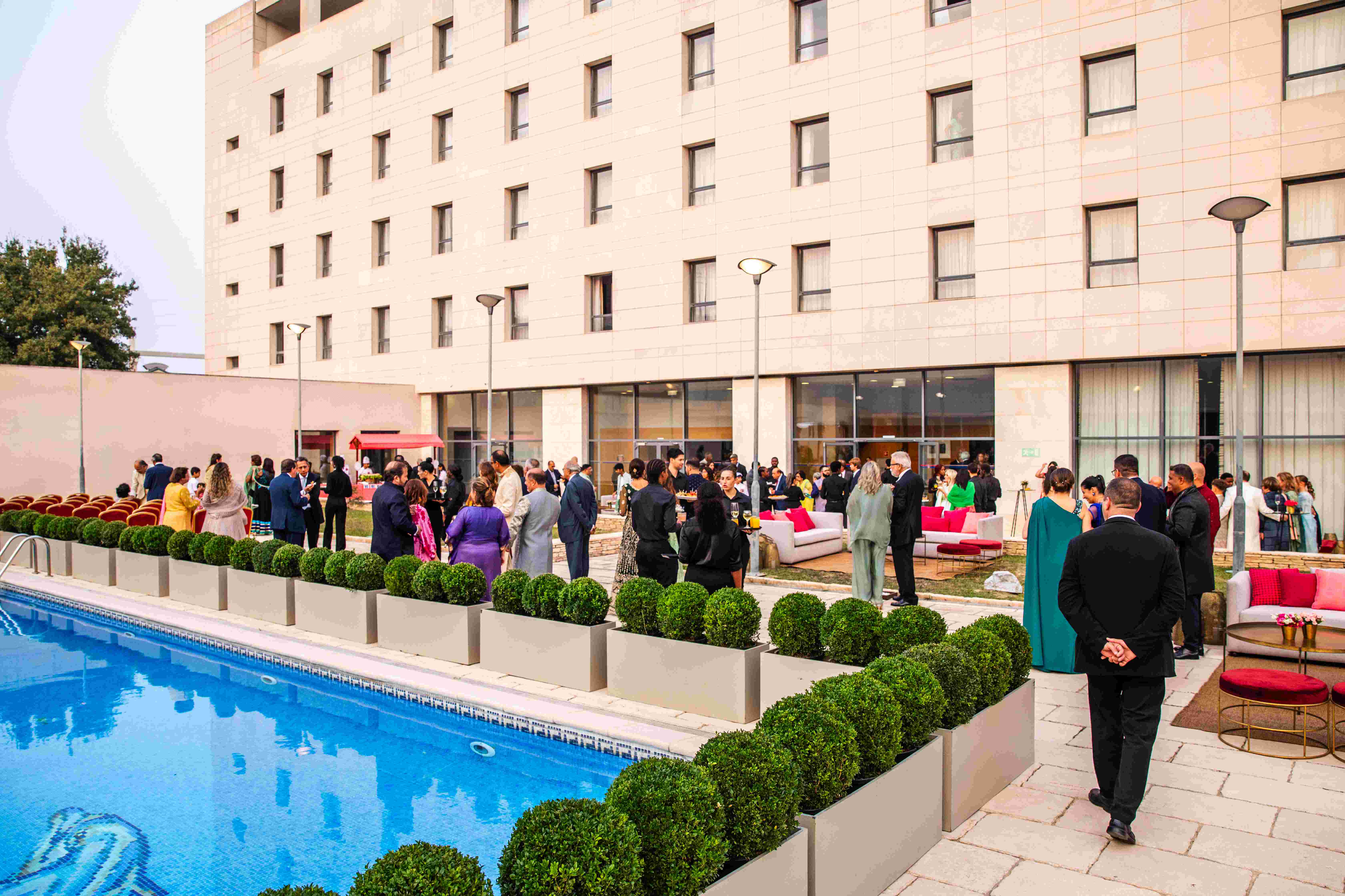 Sports and Entertainment