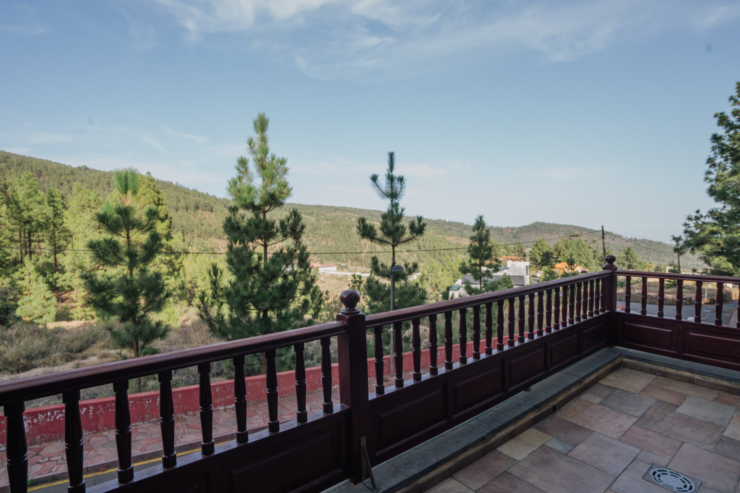 Double or Twin Superior Mountain View