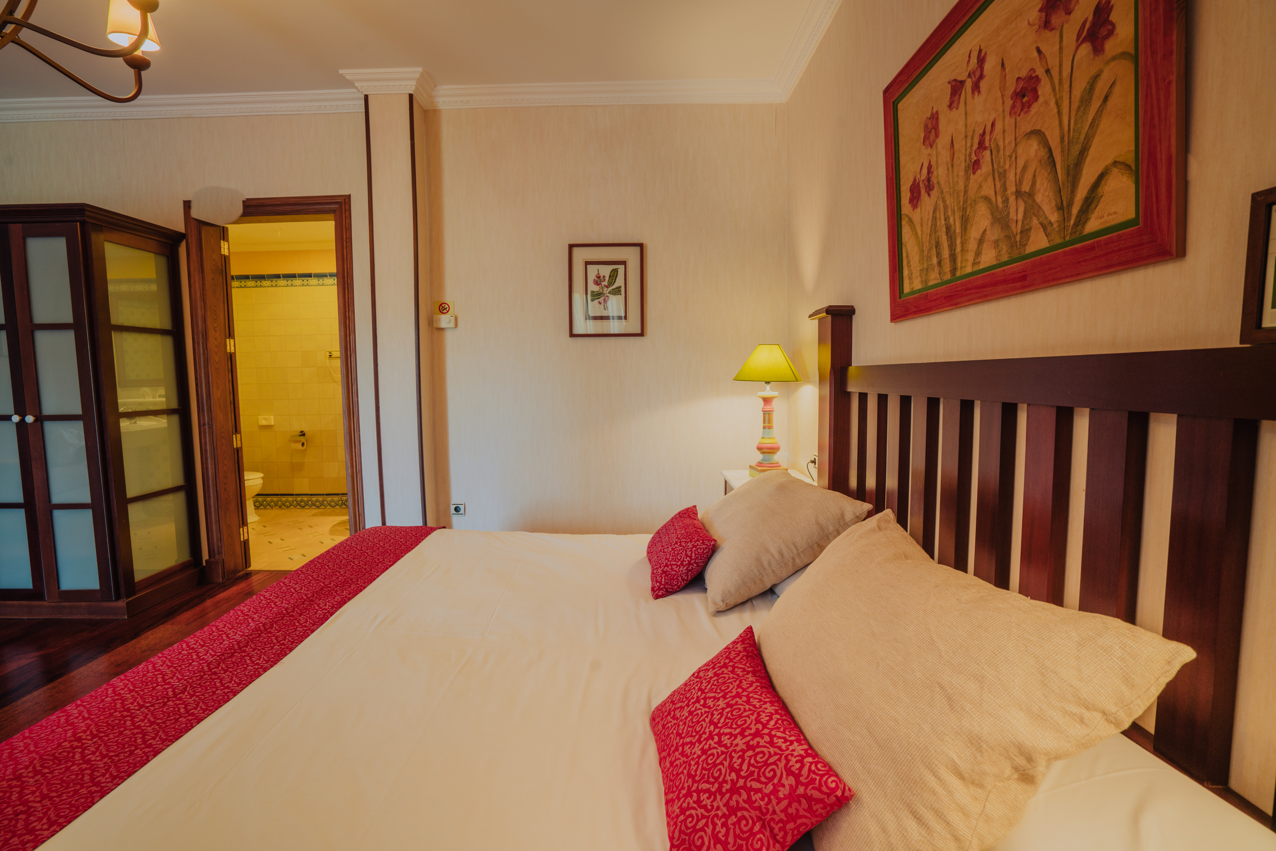 Double or Twin Superior Mountain View