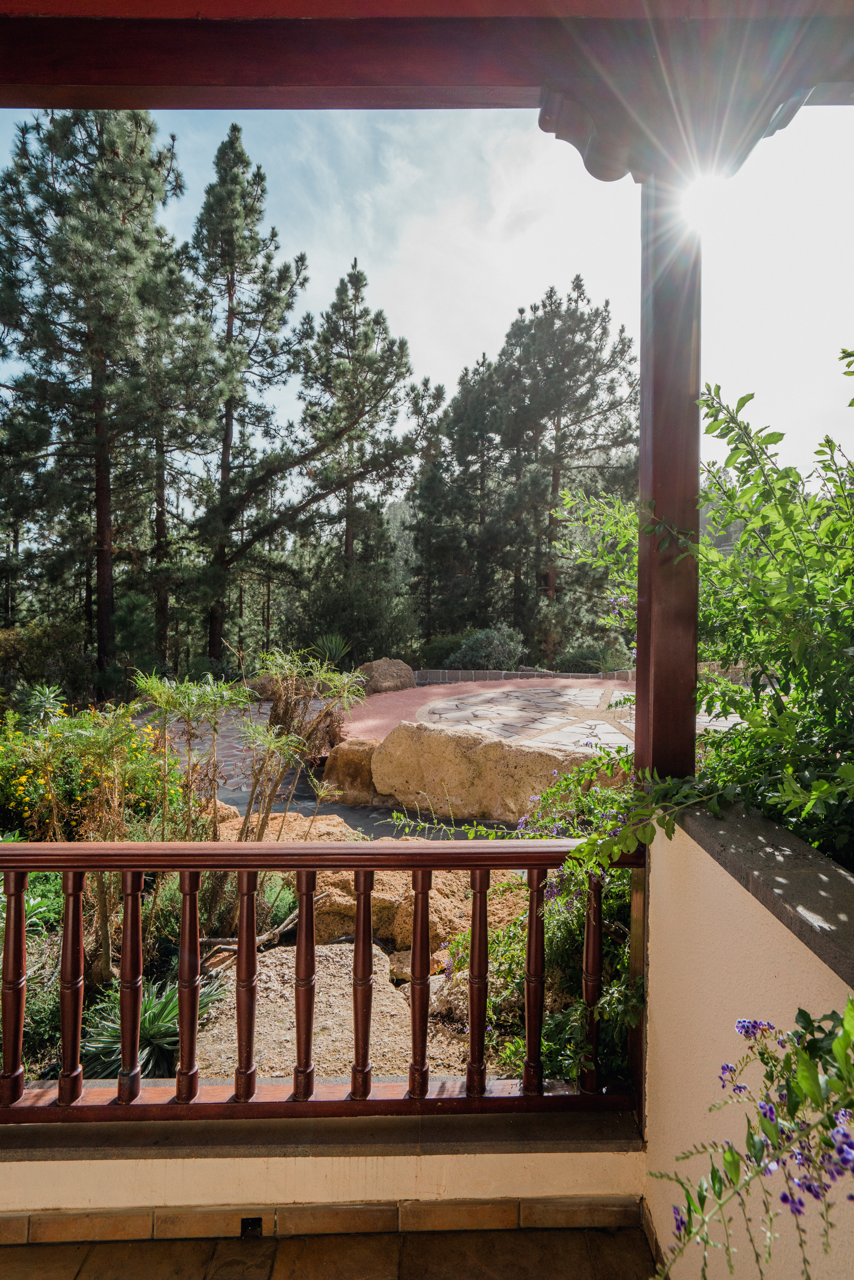 Junior Suite with Balcony