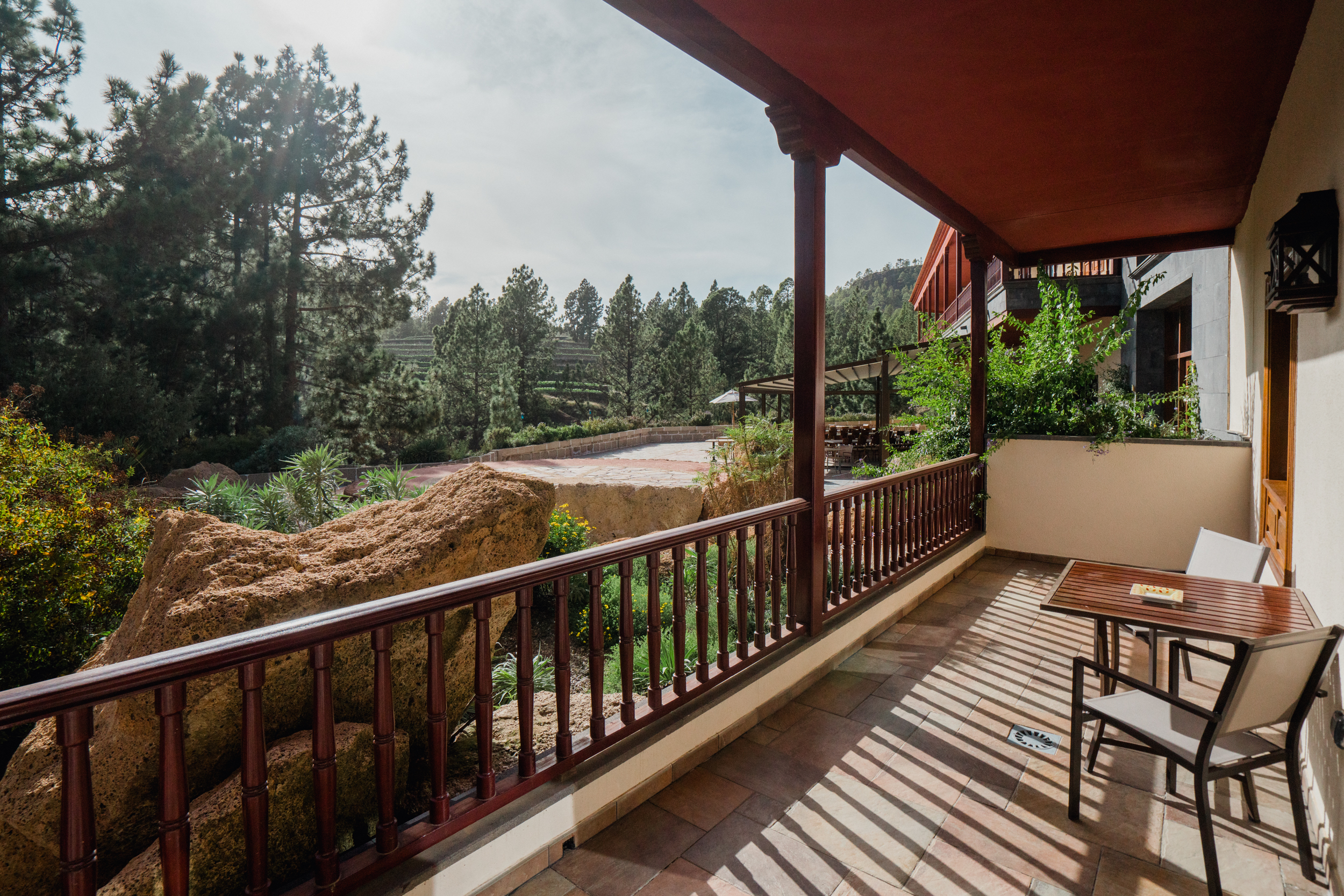 Junior Suite with Balcony