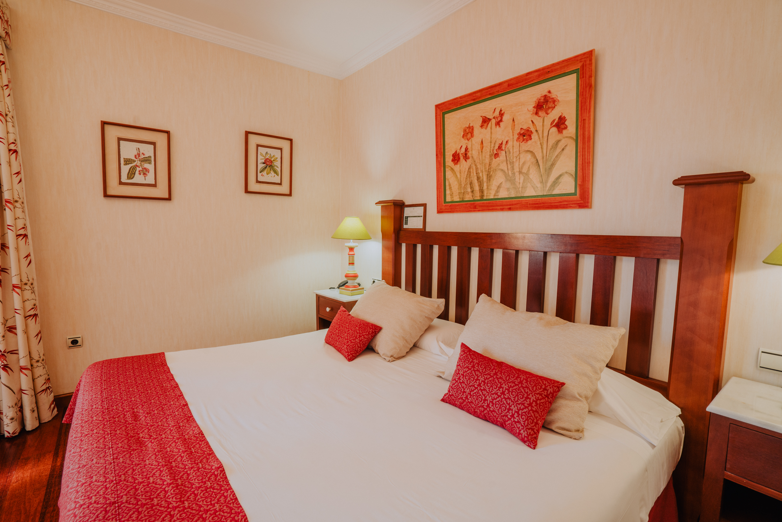 Junior Suite with Balcony