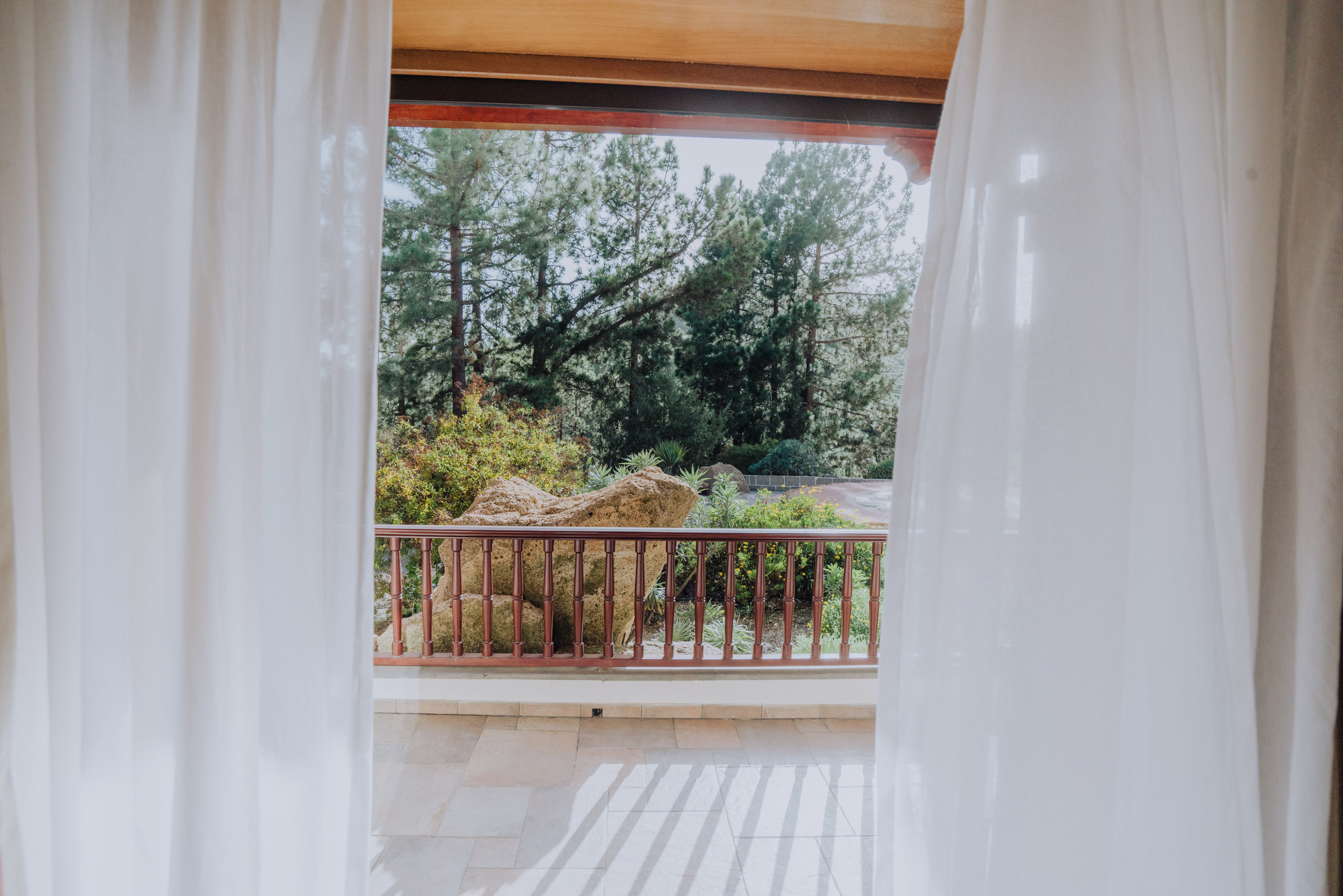 Junior Suite with Balcony