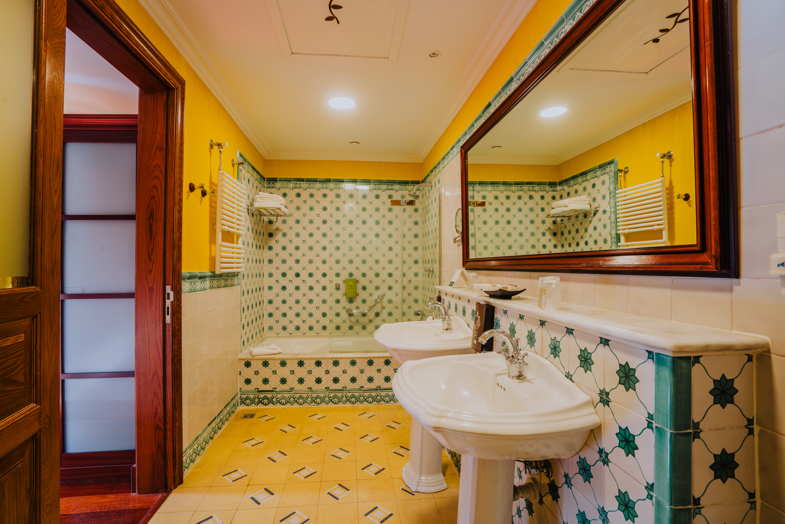 Junior Suite with Balcony