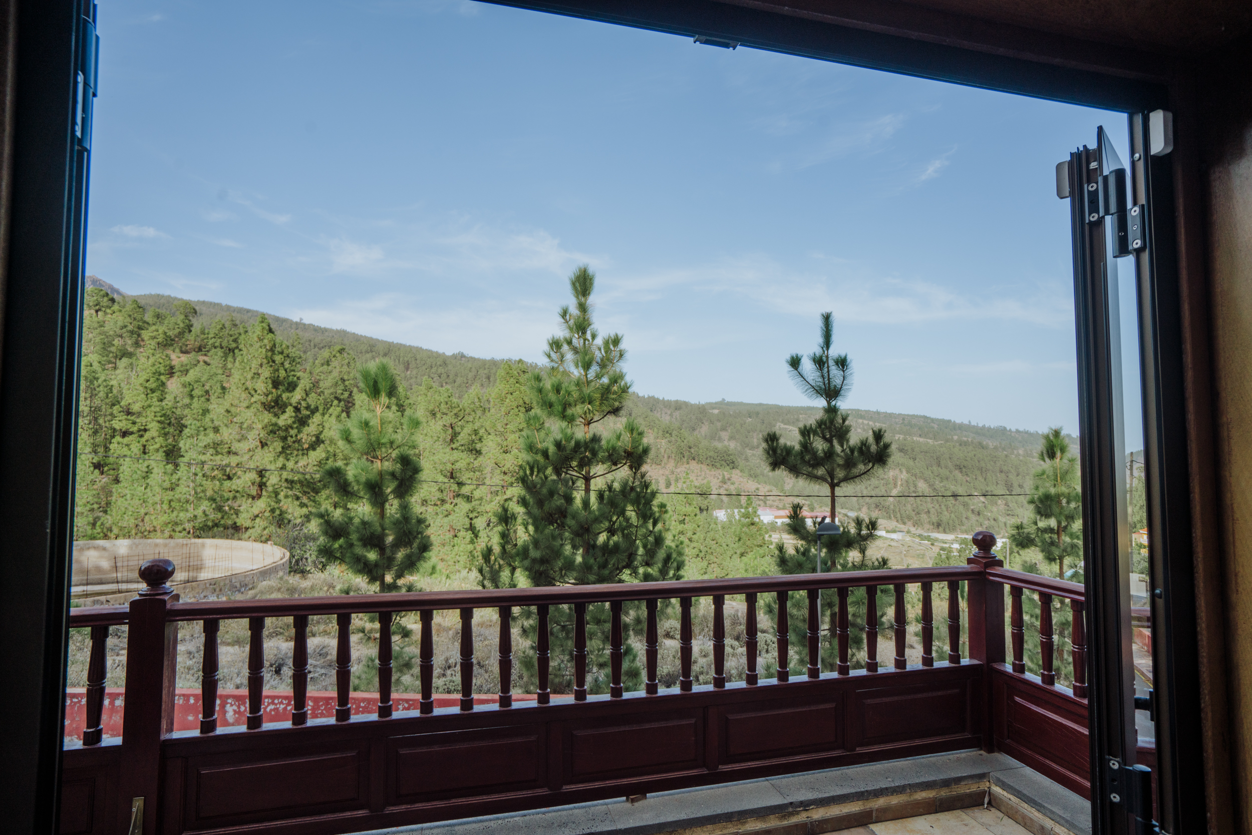 Double or Twin Superior Mountain View