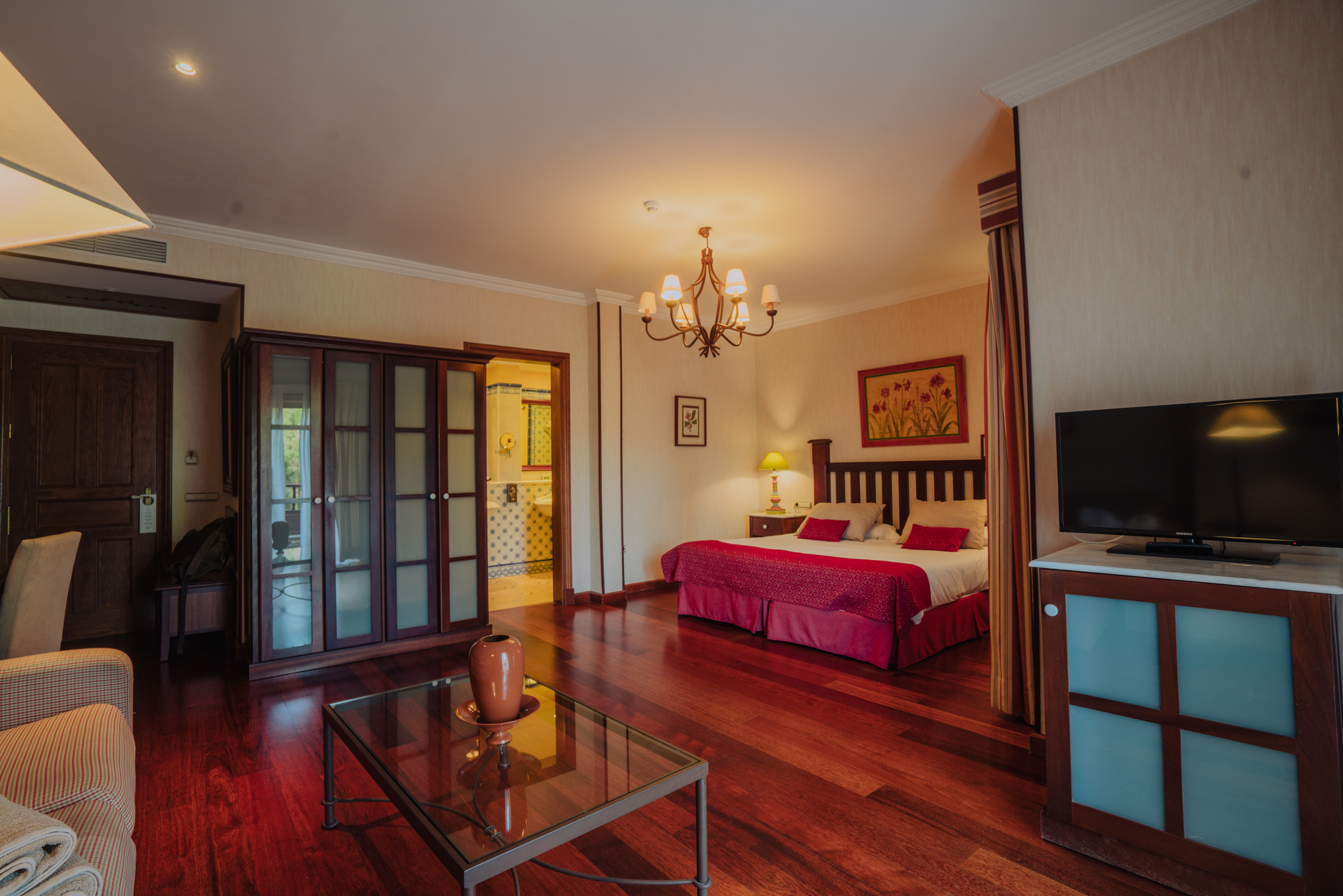 Double or Twin Superior Mountain View