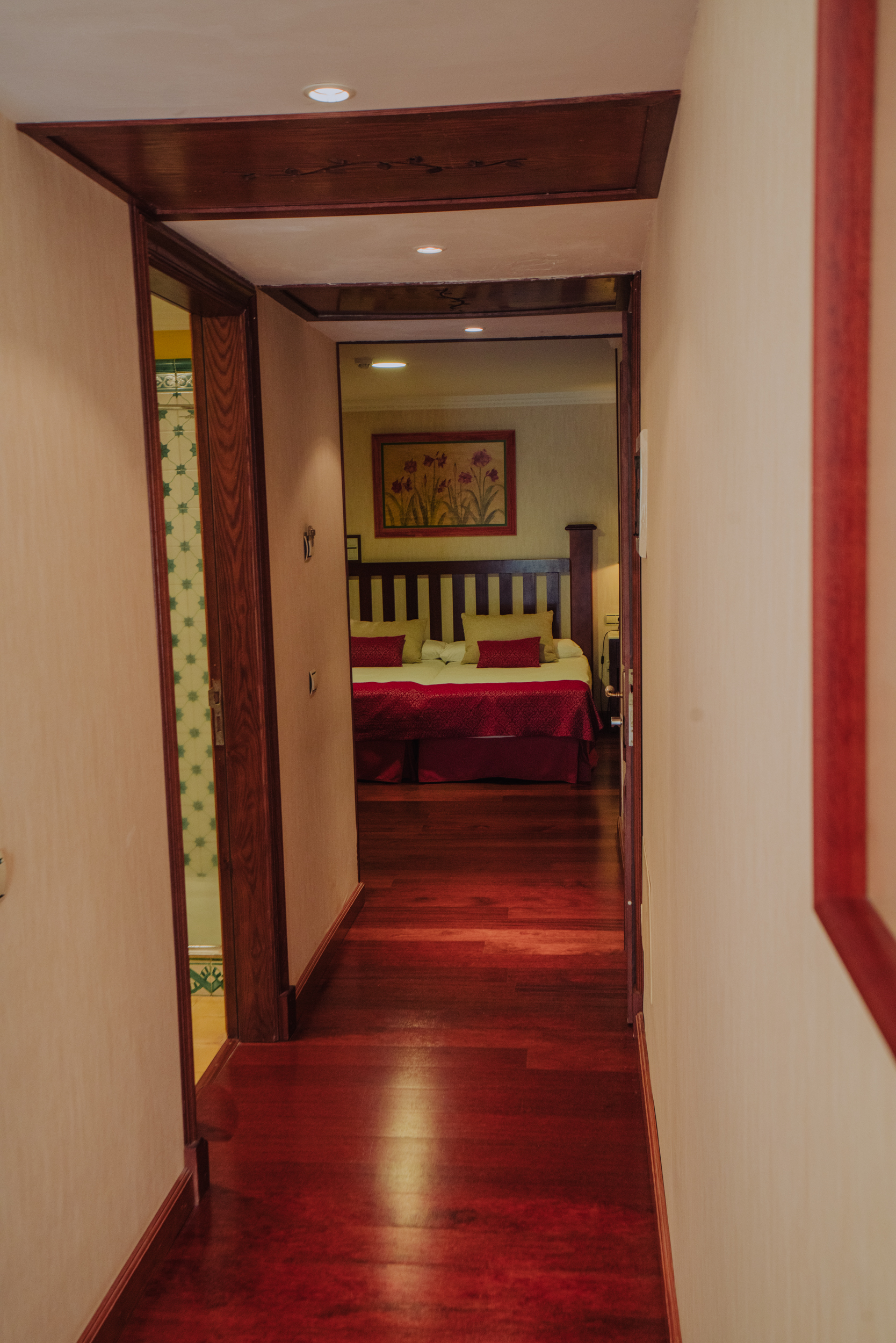 Double or Twin with Terrace