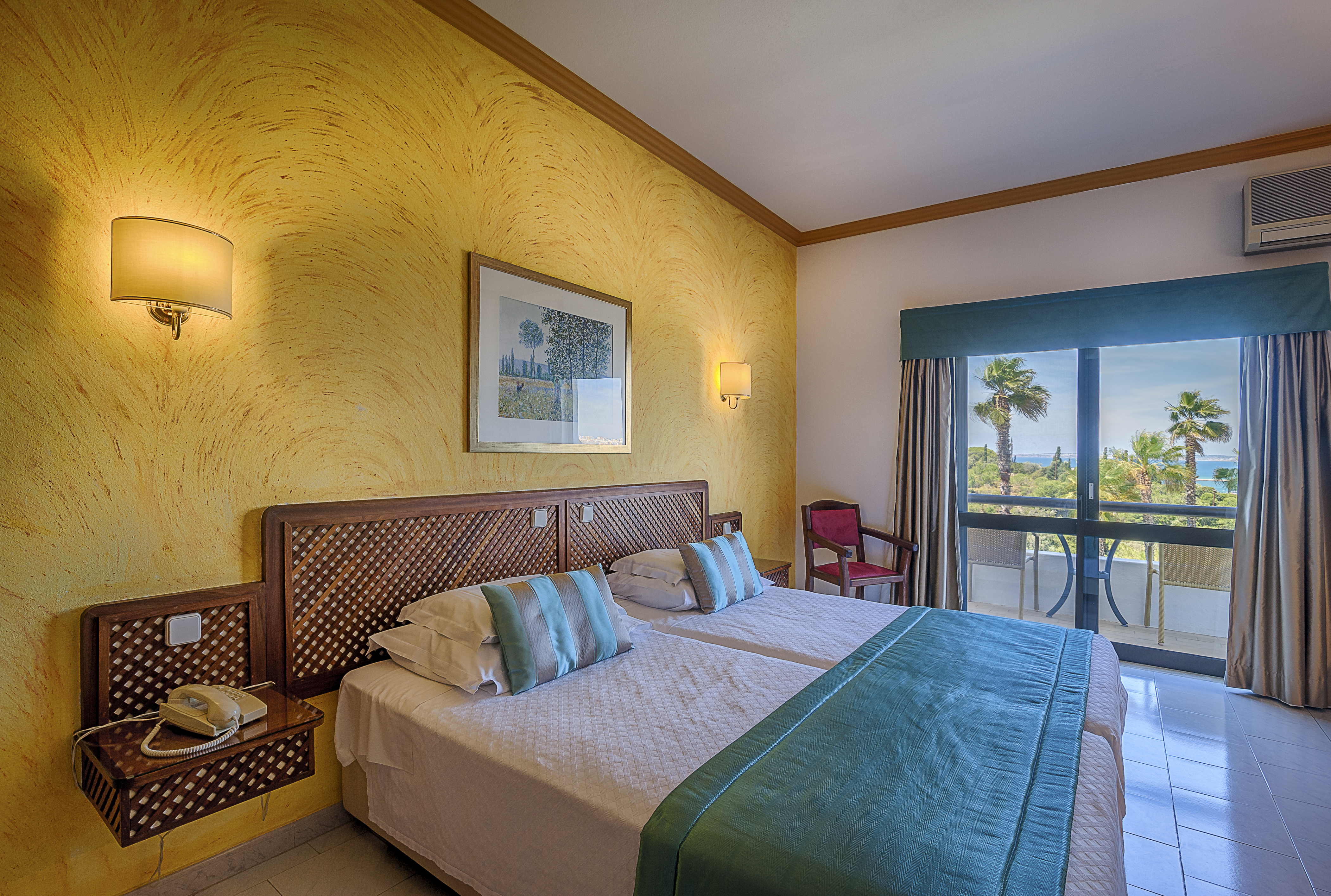 Double or Twin Sea View