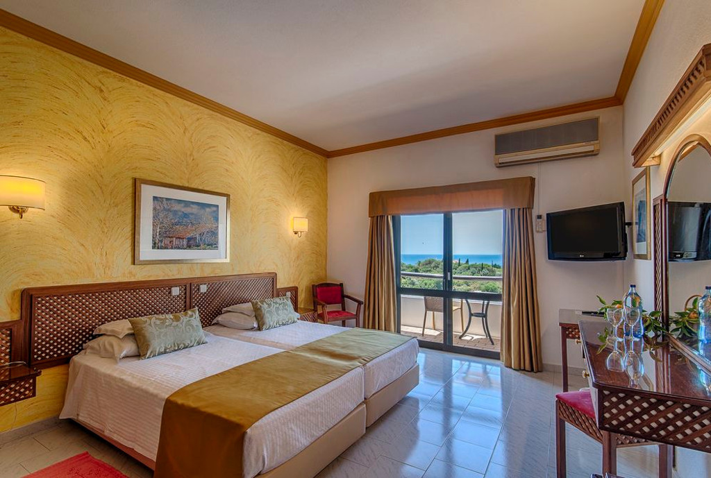 Double or Twin Sea View