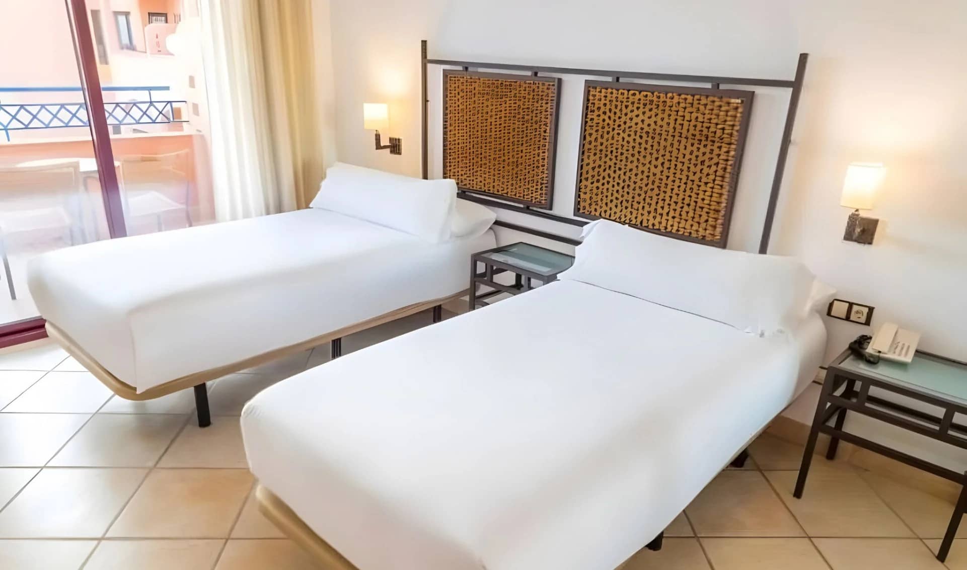 Room Capacity 6 Two Bedrooms