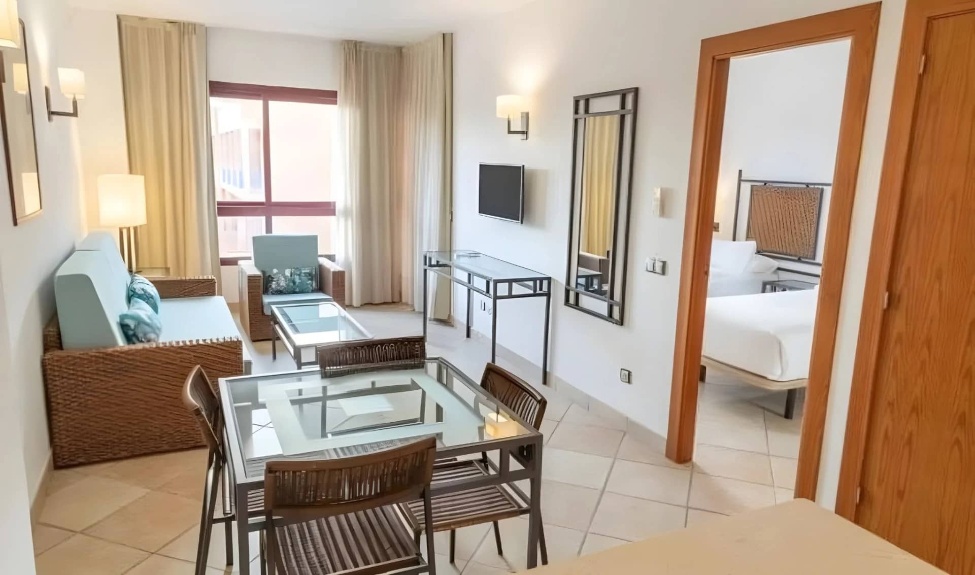 Apartment Two Bedrooms