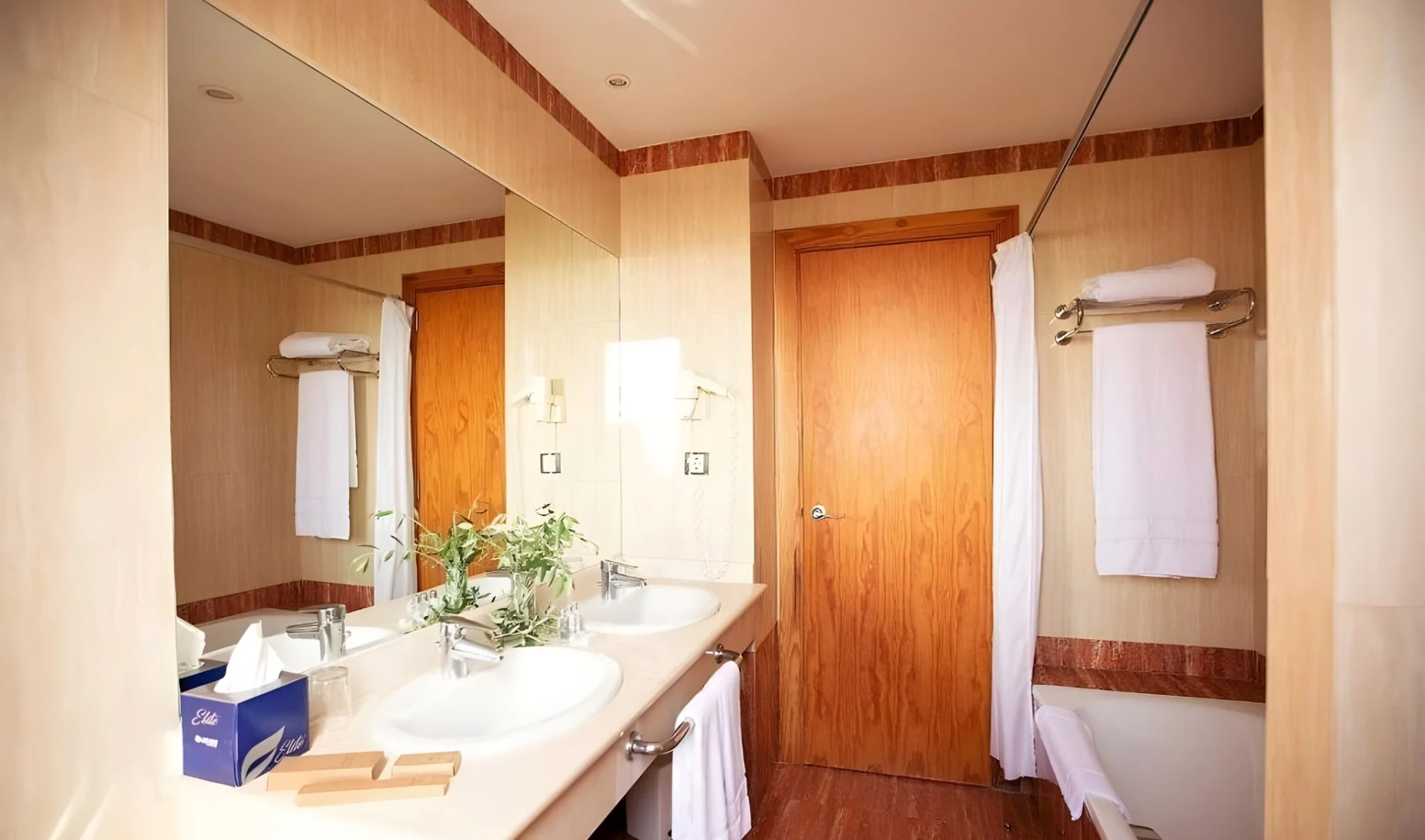 Double or Twin Comfort