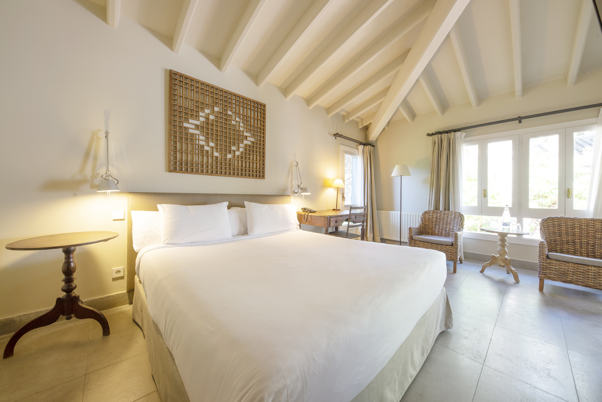 Double or Twin Garden View