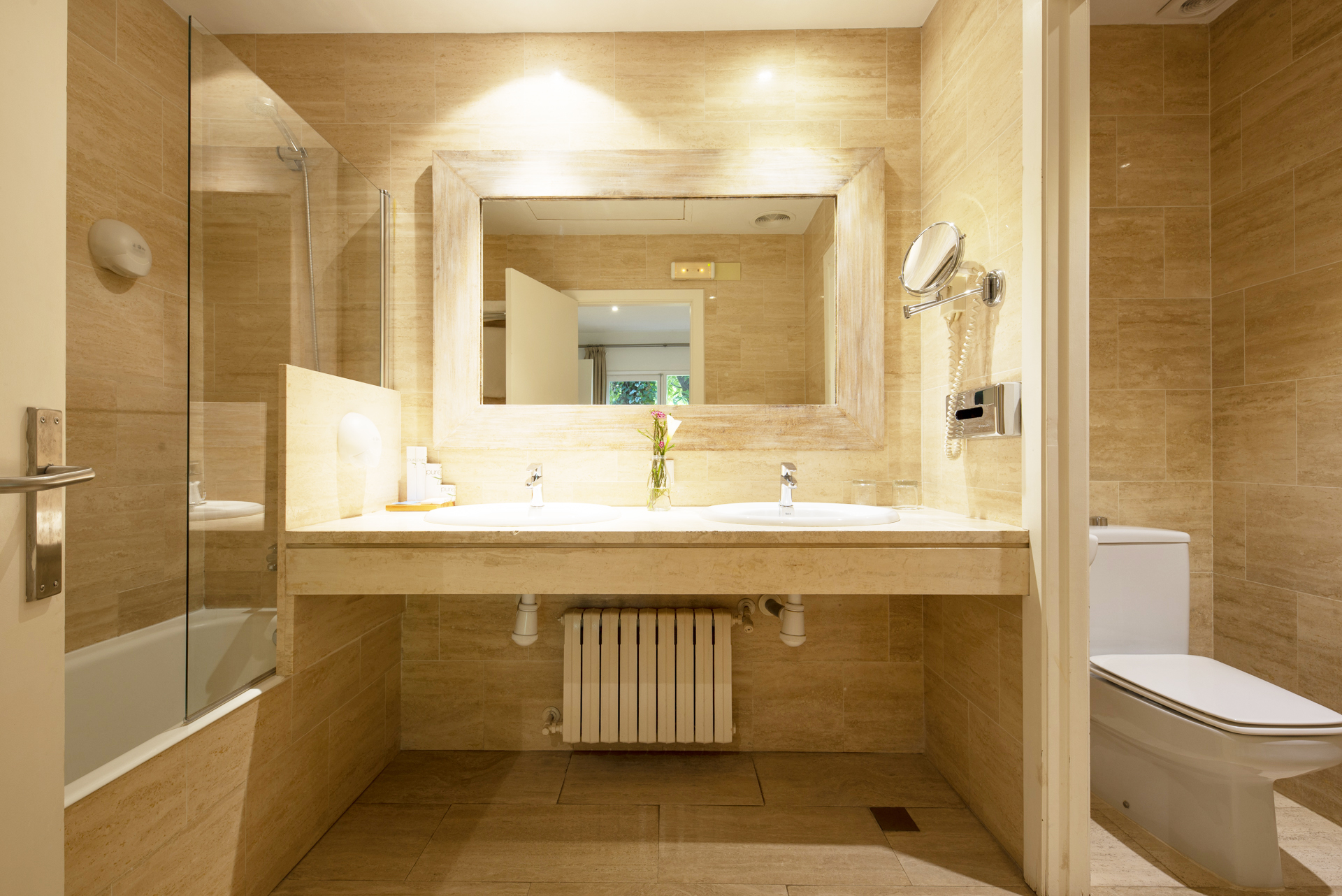 Double or Twin Garden View