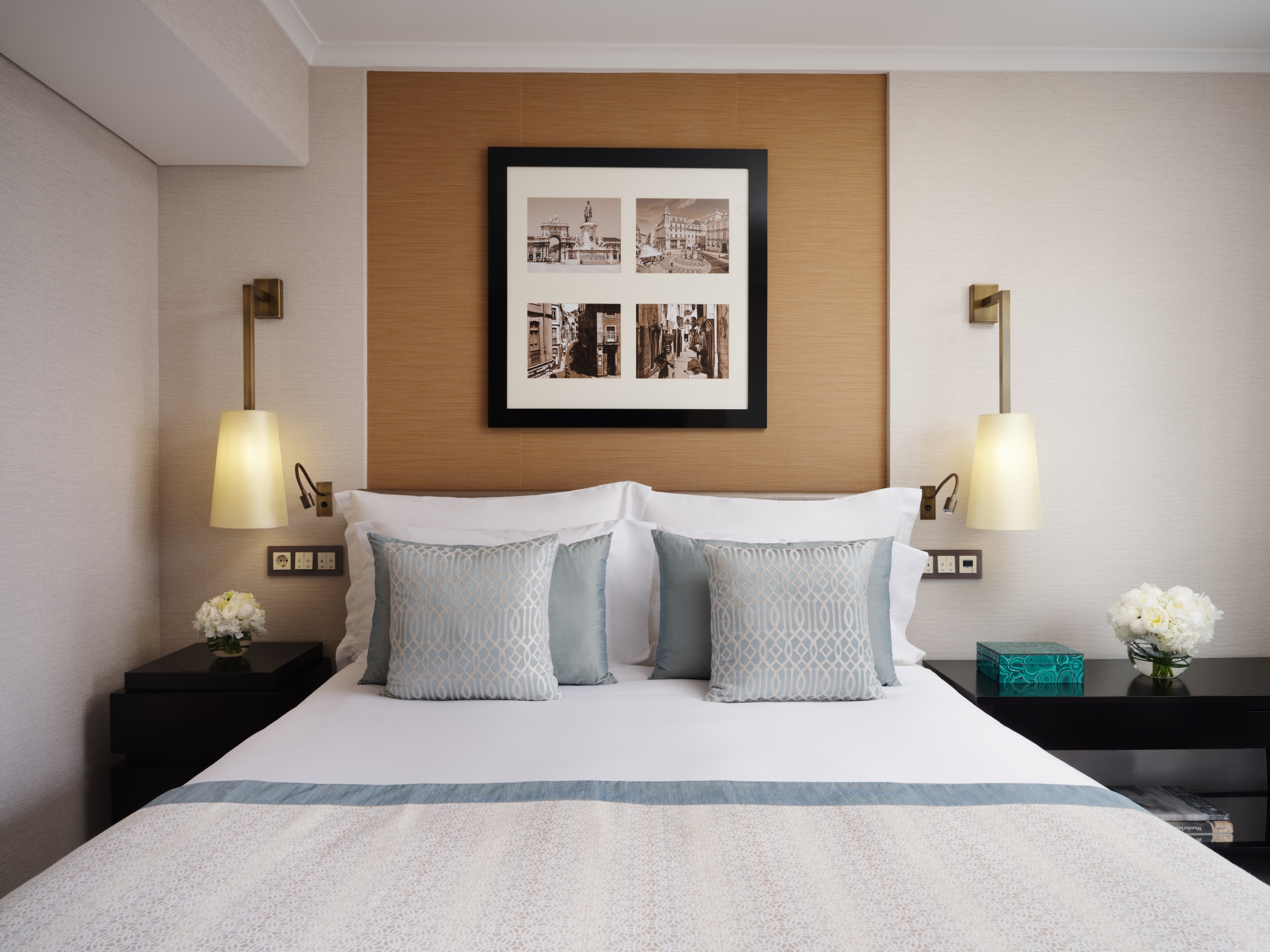 Double Superior Queen Bed