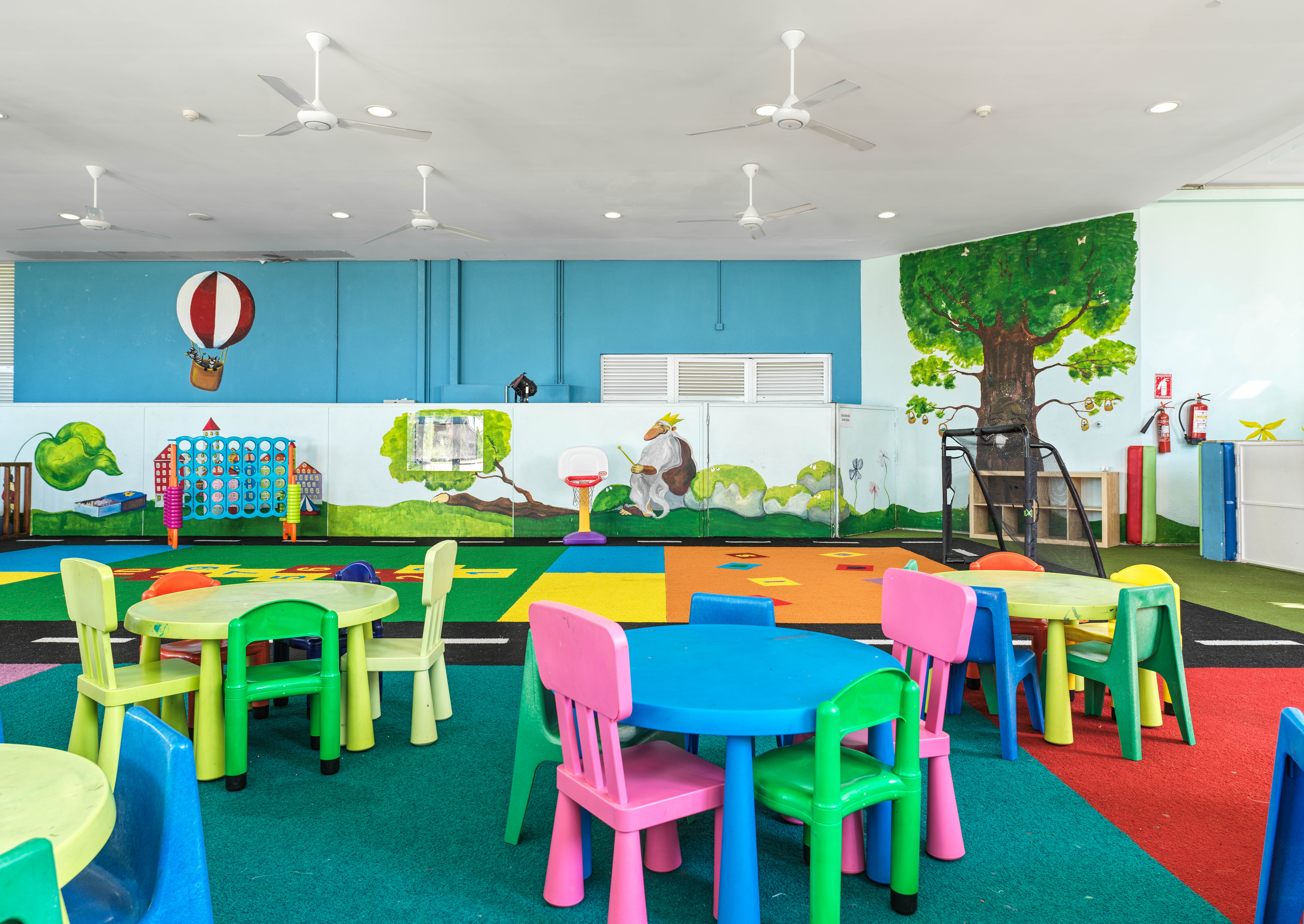 Sports and Entertainment