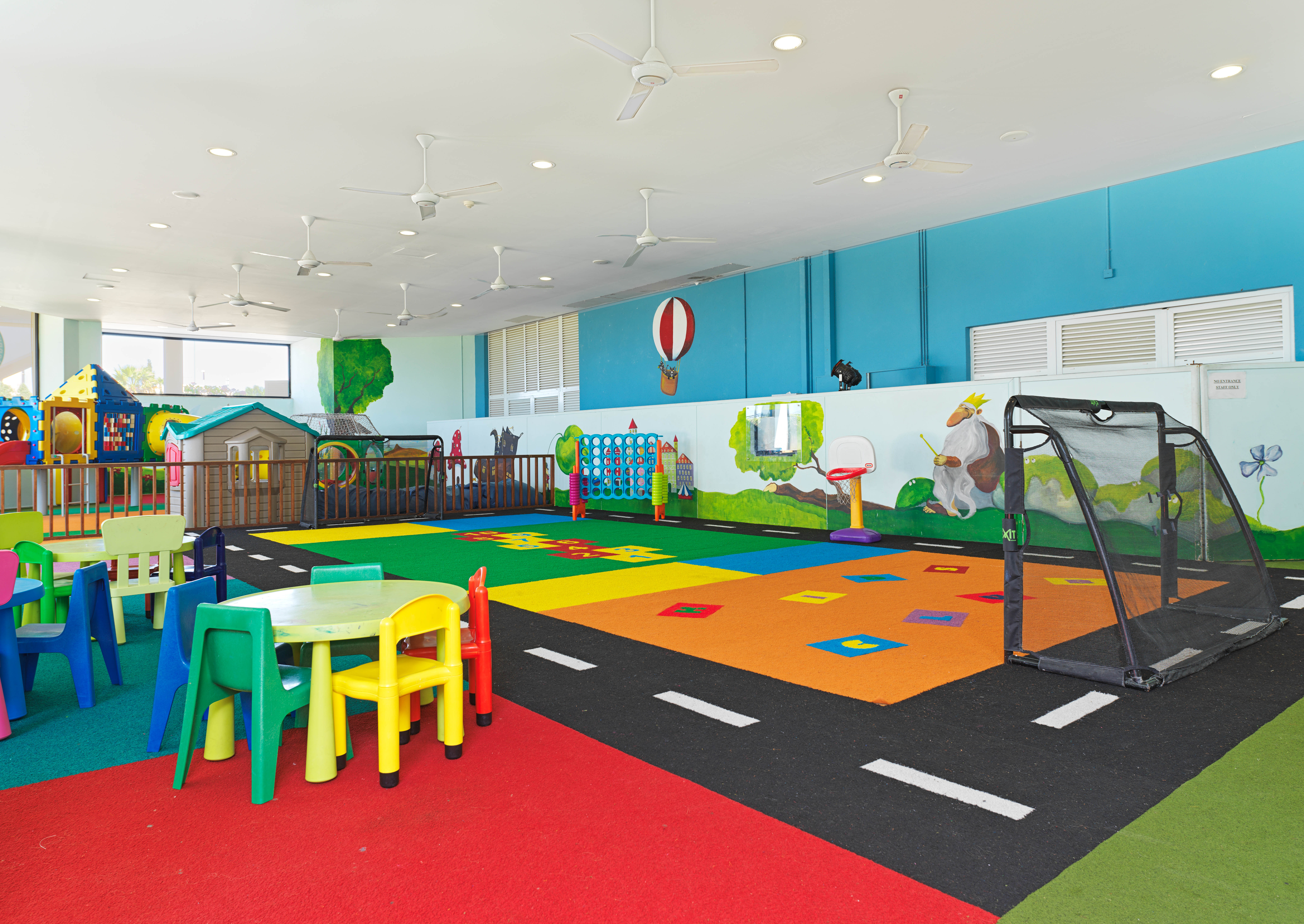 Sports and Entertainment