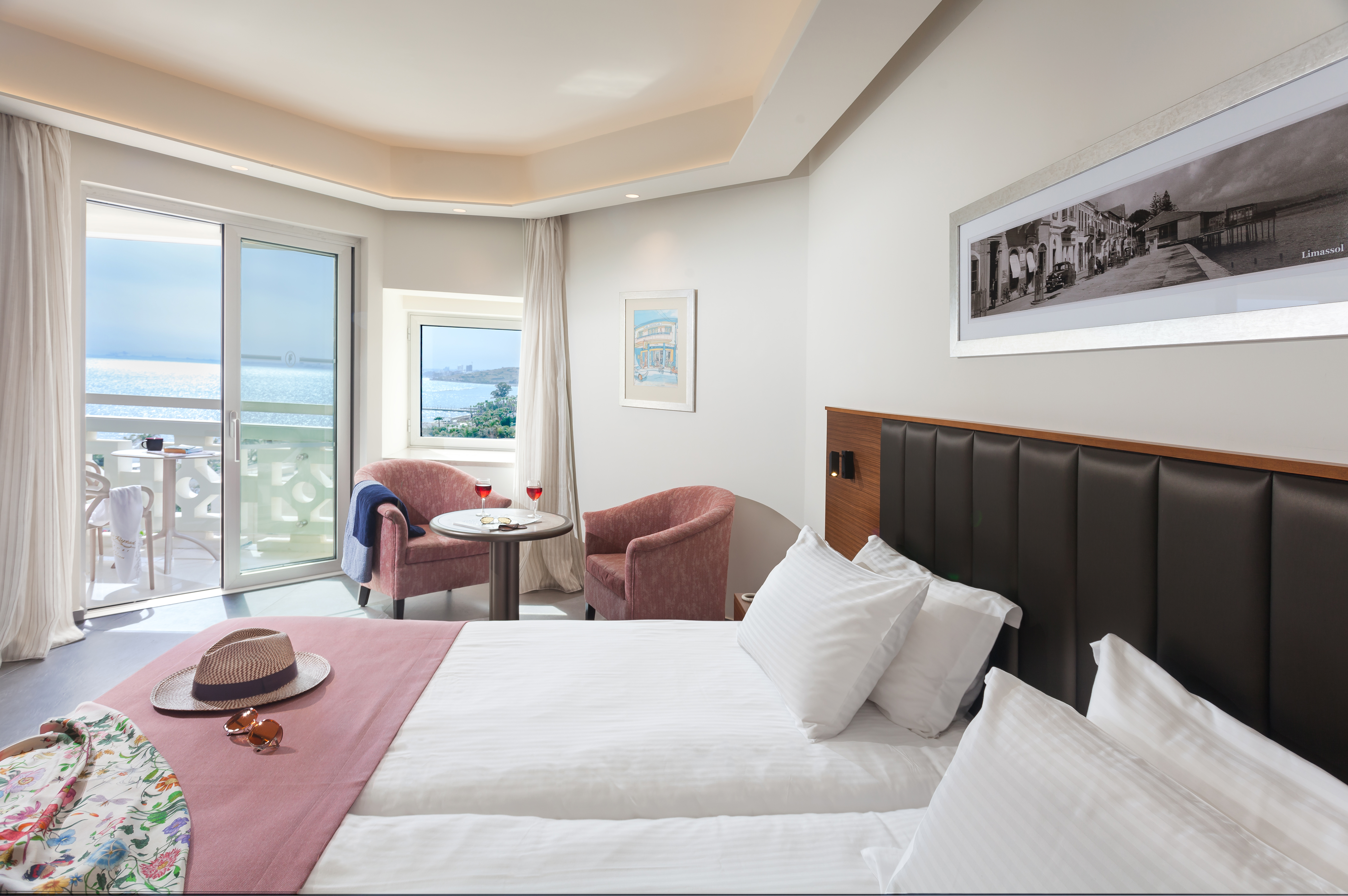 Double or Twin Sea View