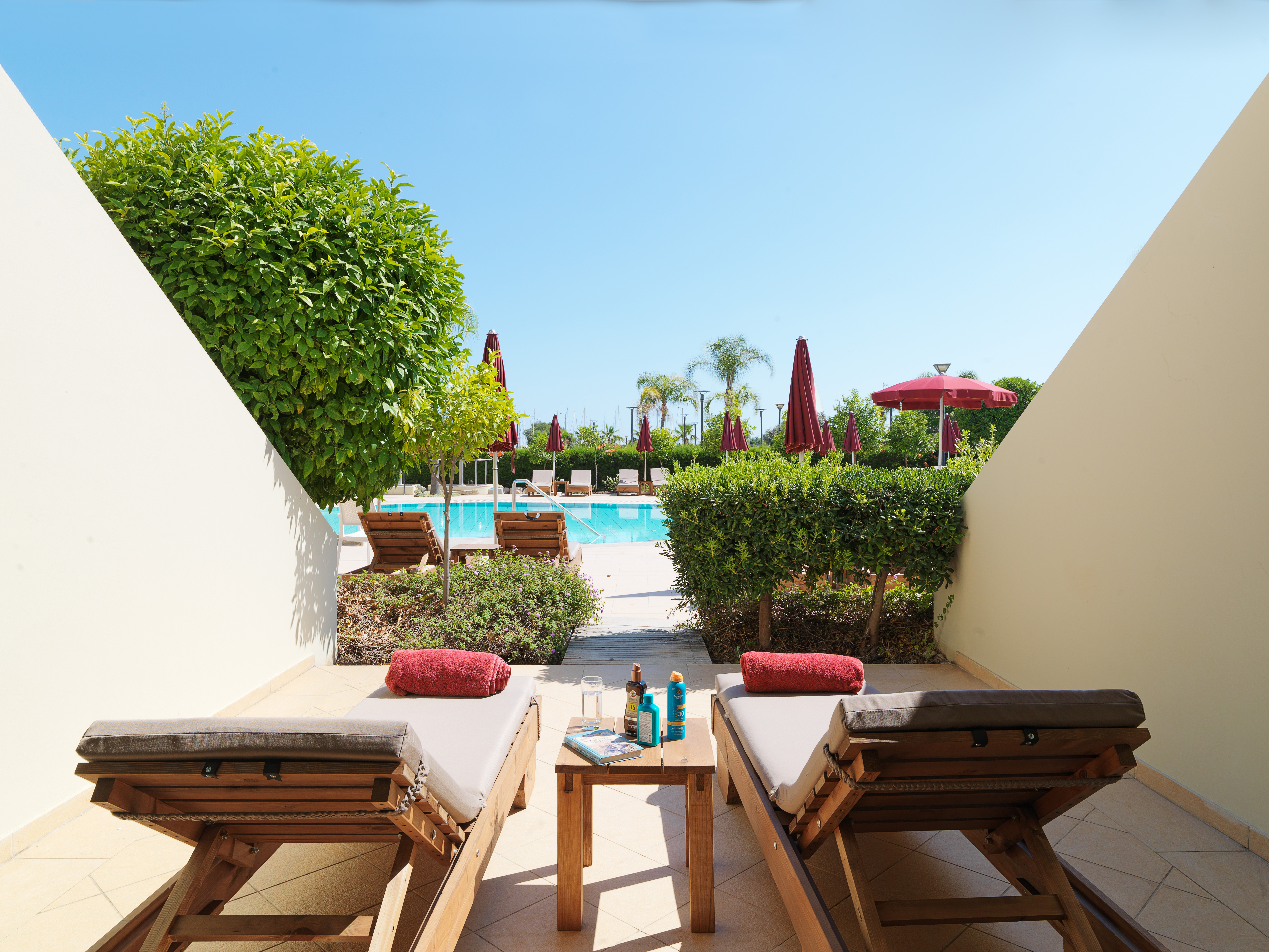 Double or Twin Executive