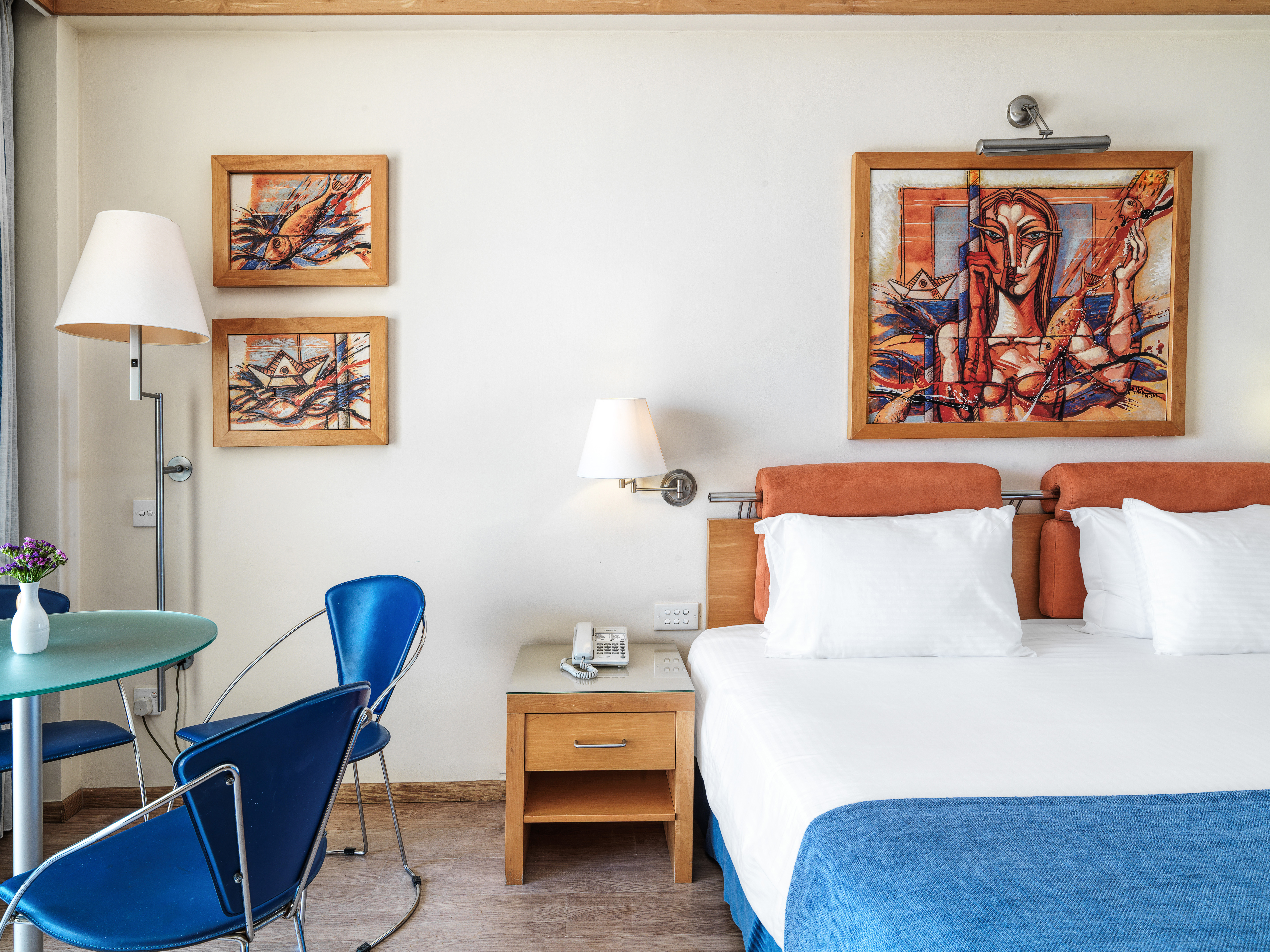 Double or Twin Executive