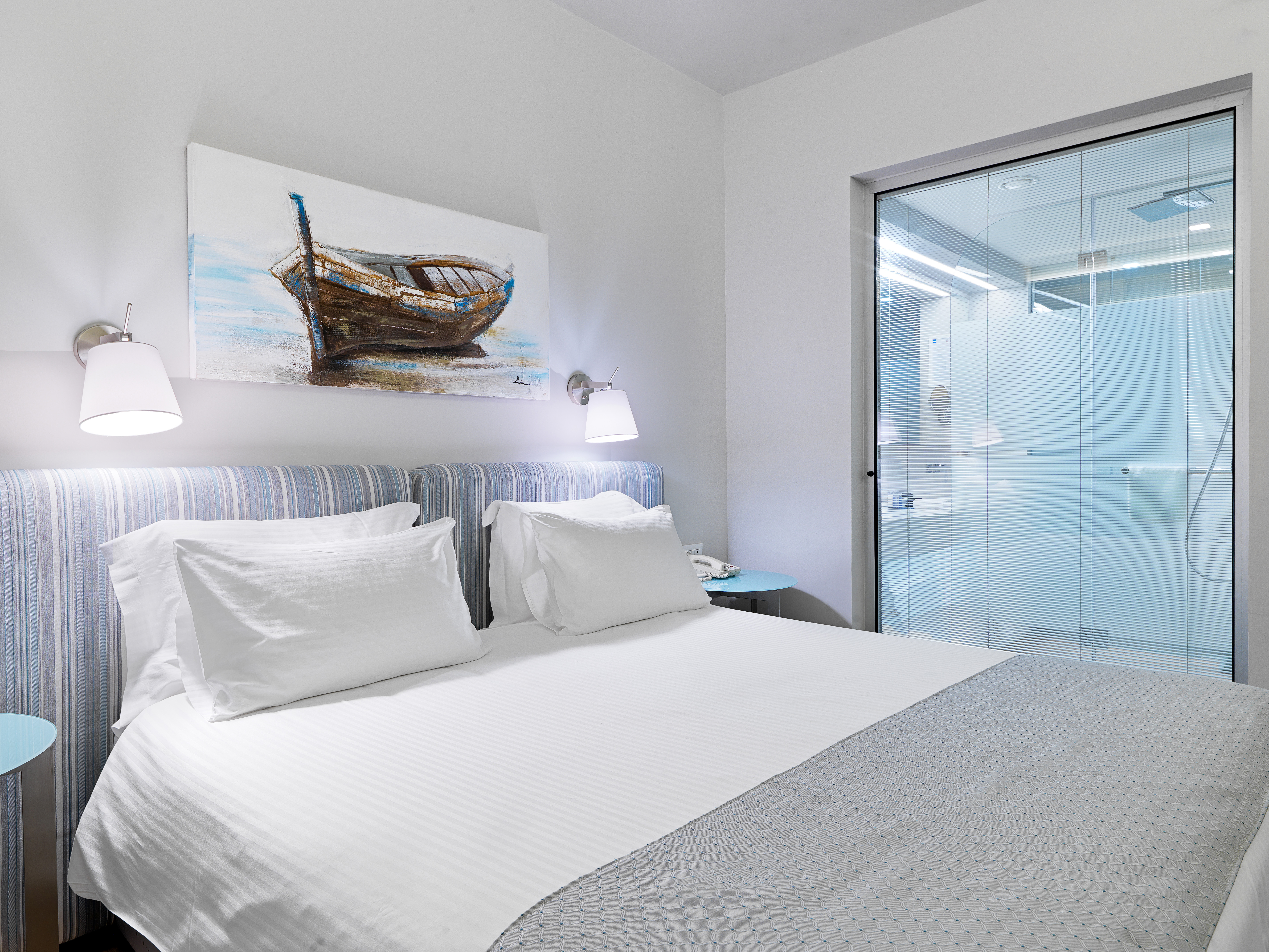 Double or Twin Marina View