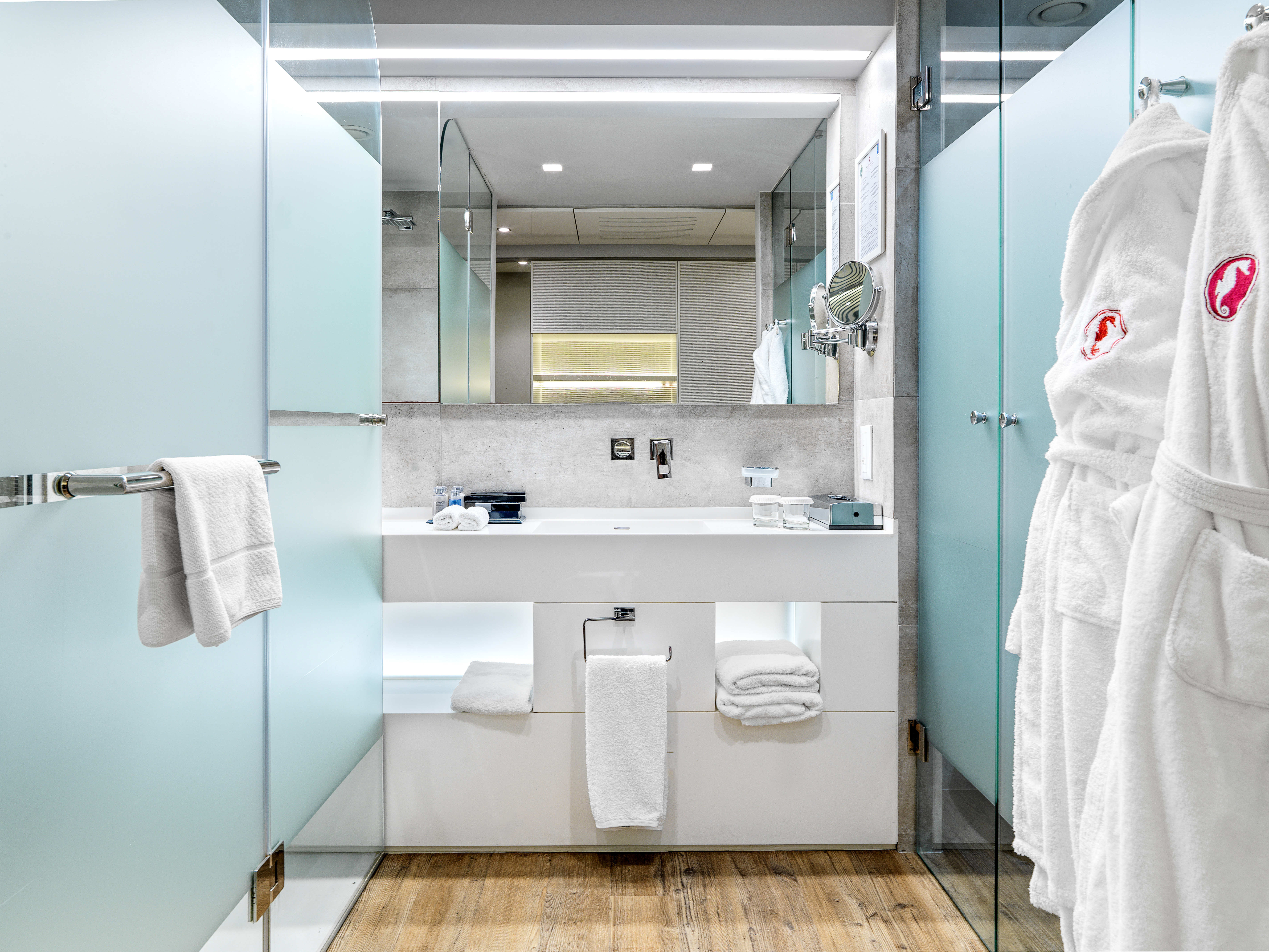 Double or Twin Marina View