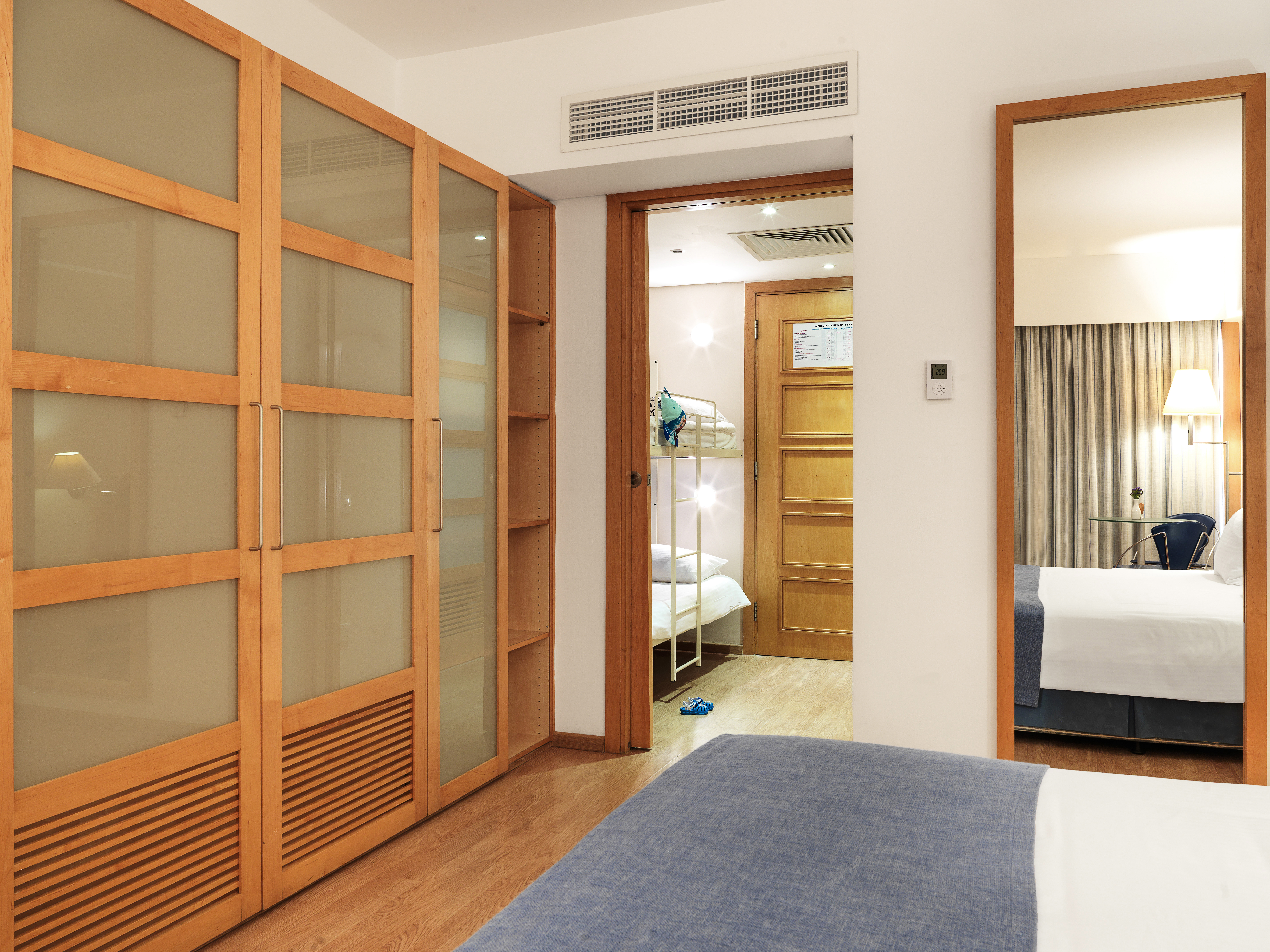 Double or Twin Executive