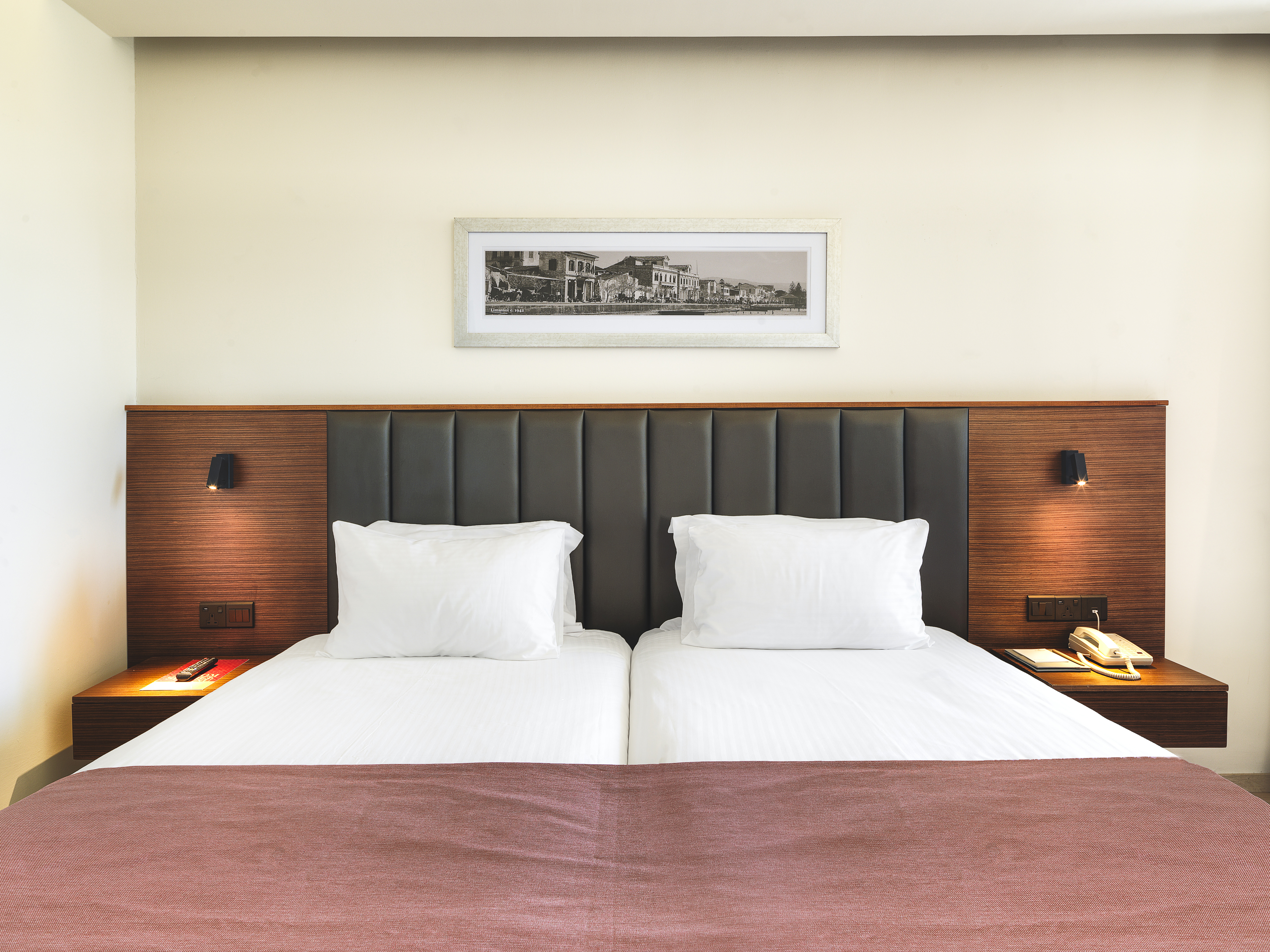 Double or Twin Sea View