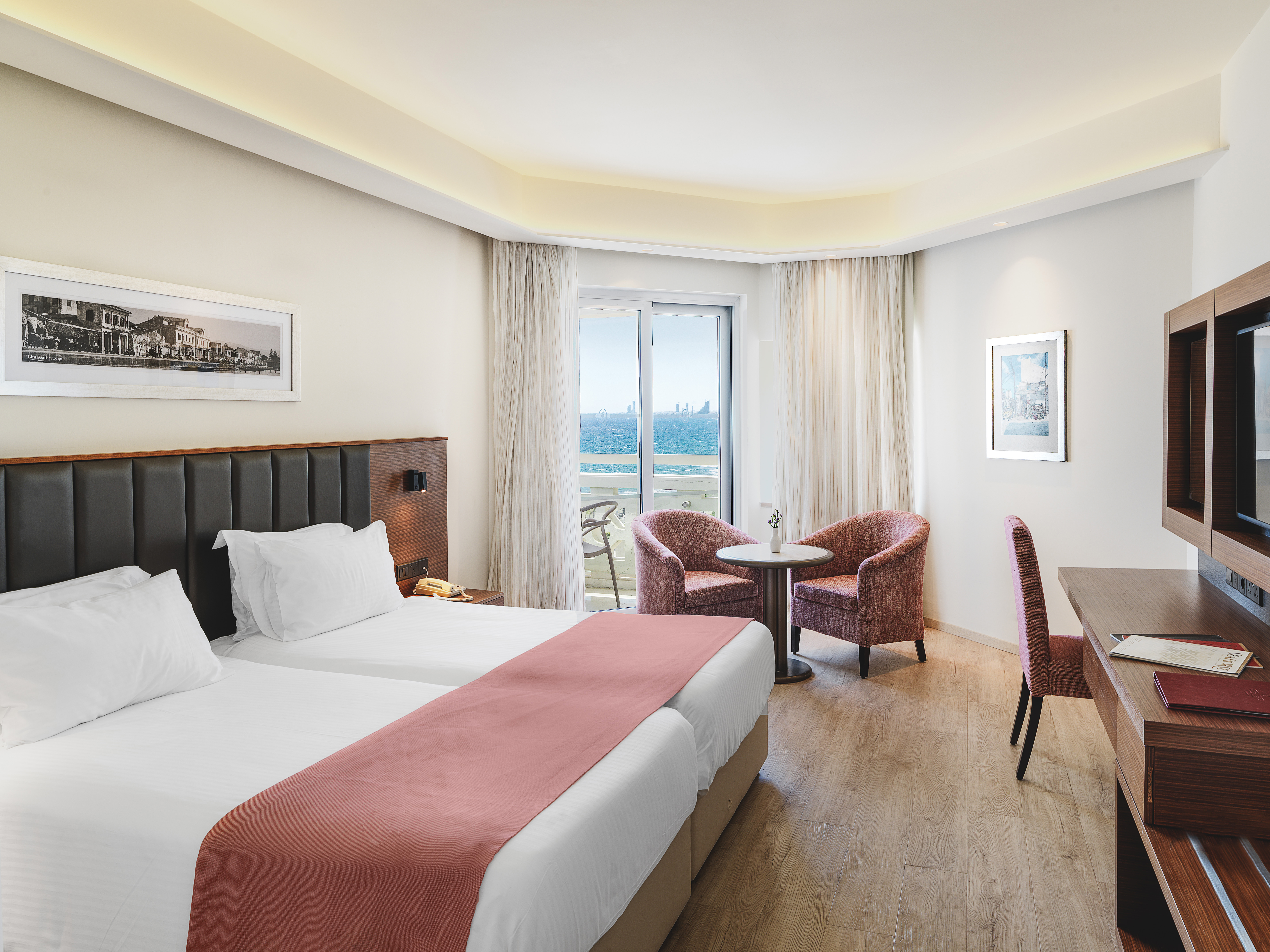 Double or Twin Sea View