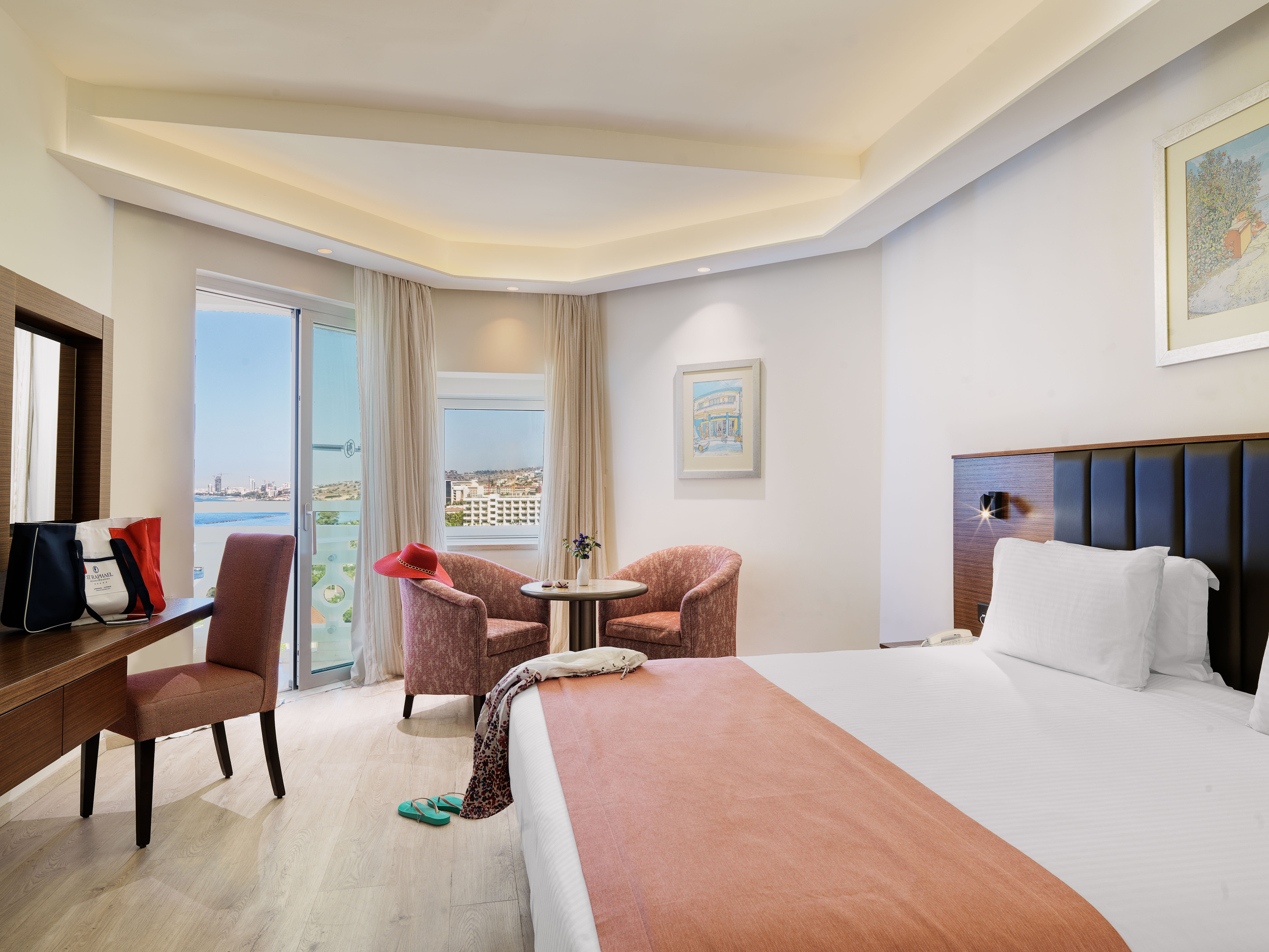 Double or Twin Sea View