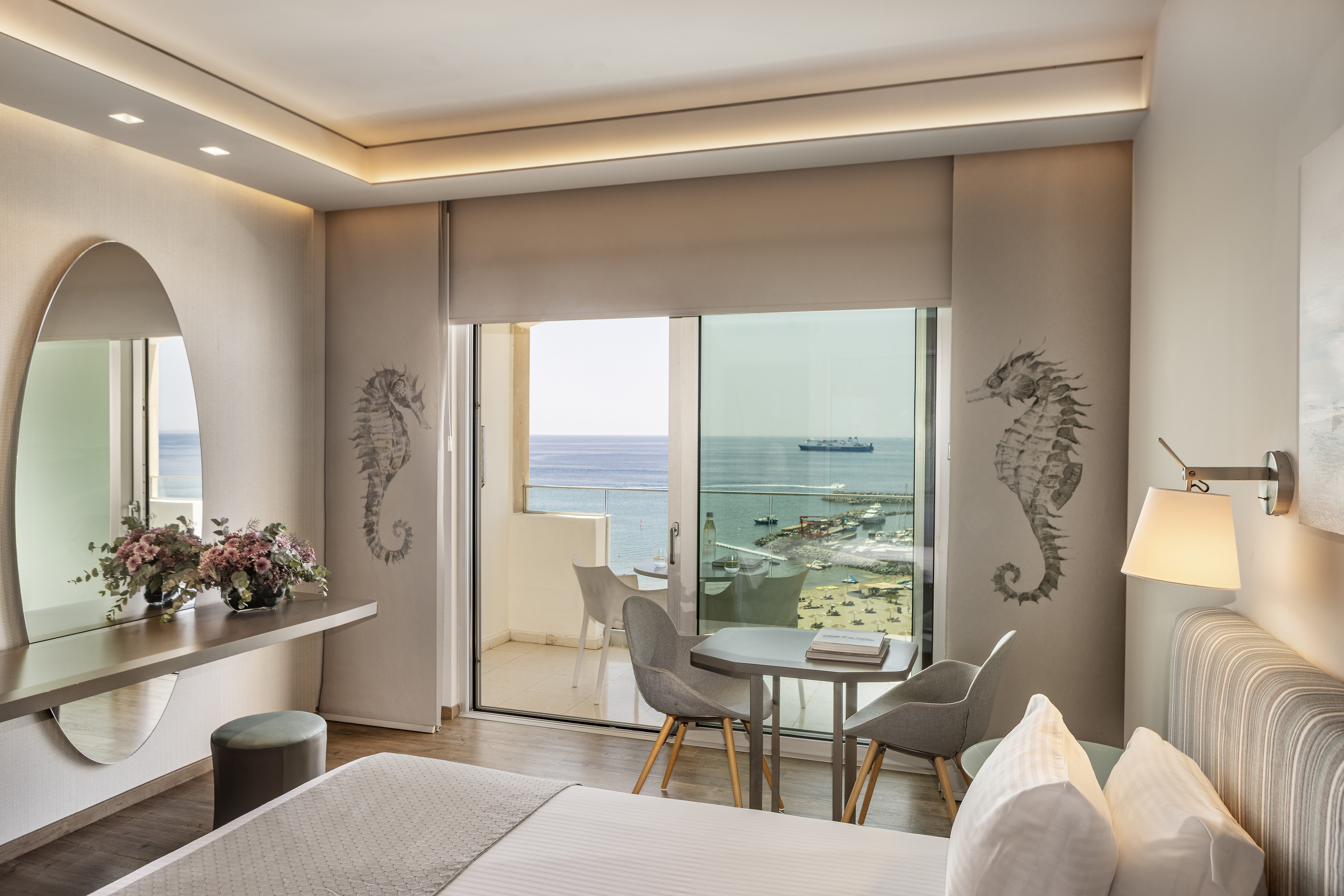 Double or Twin Marina View