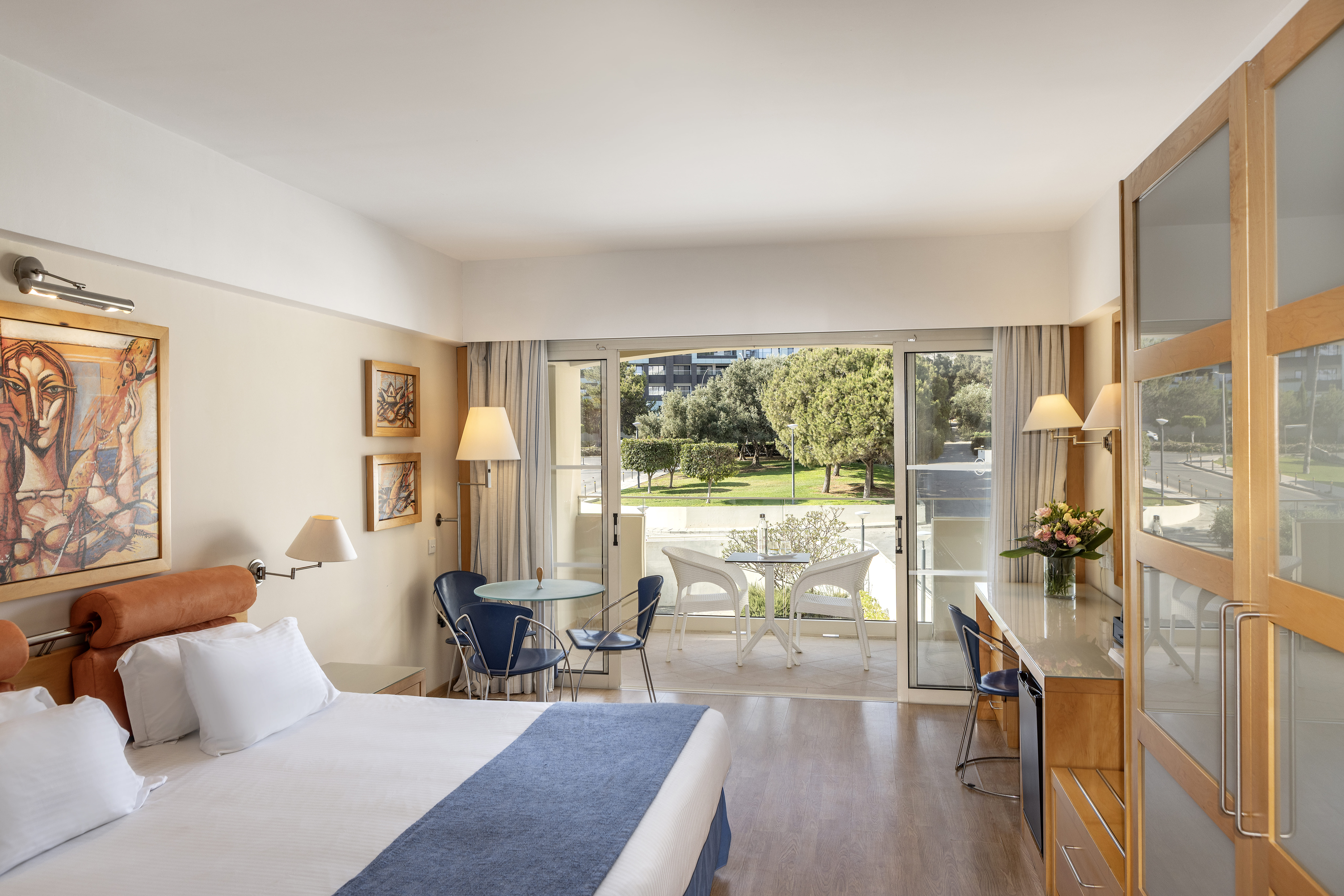 Double or Twin Executive