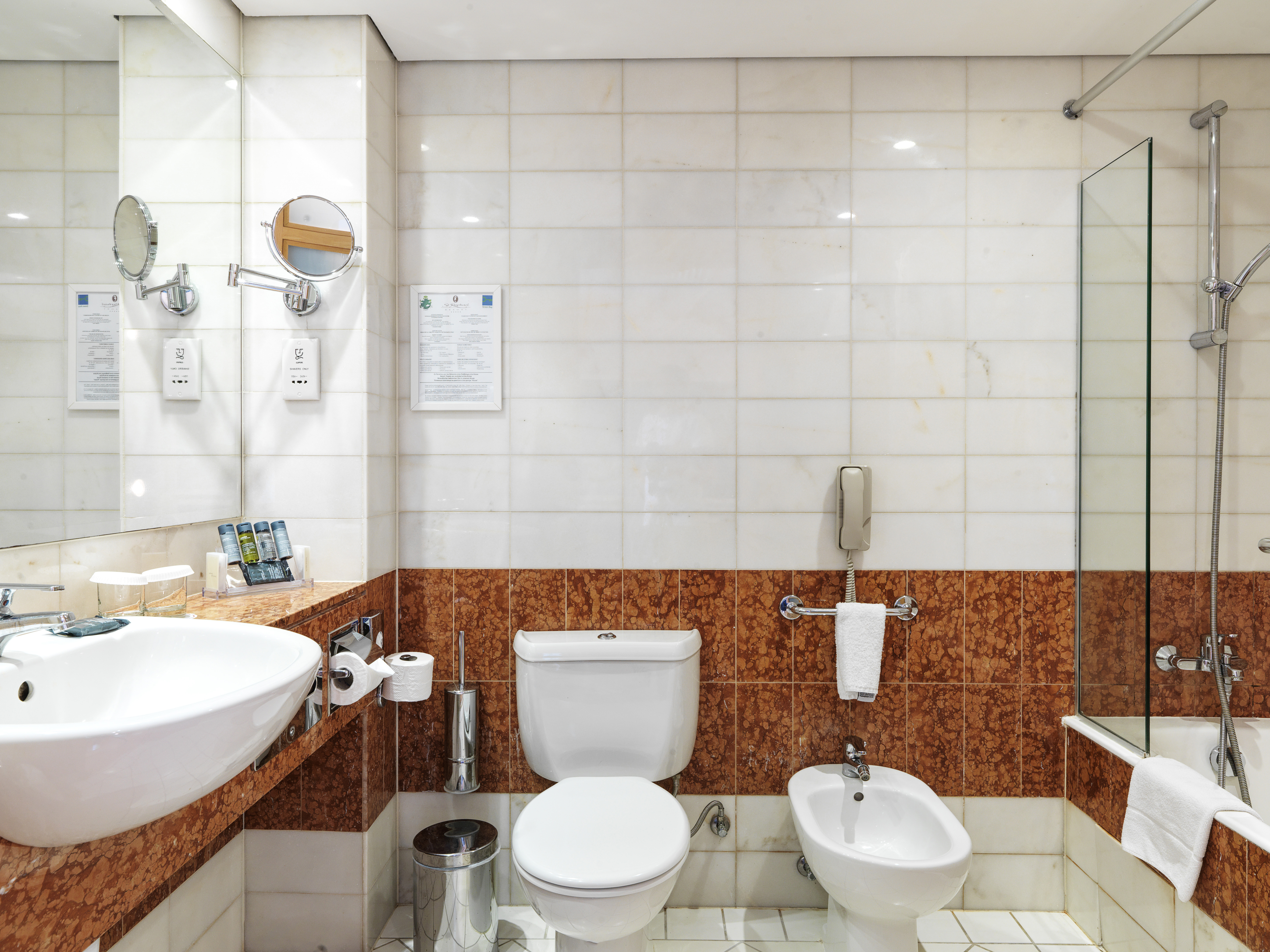 Double or Twin Executive