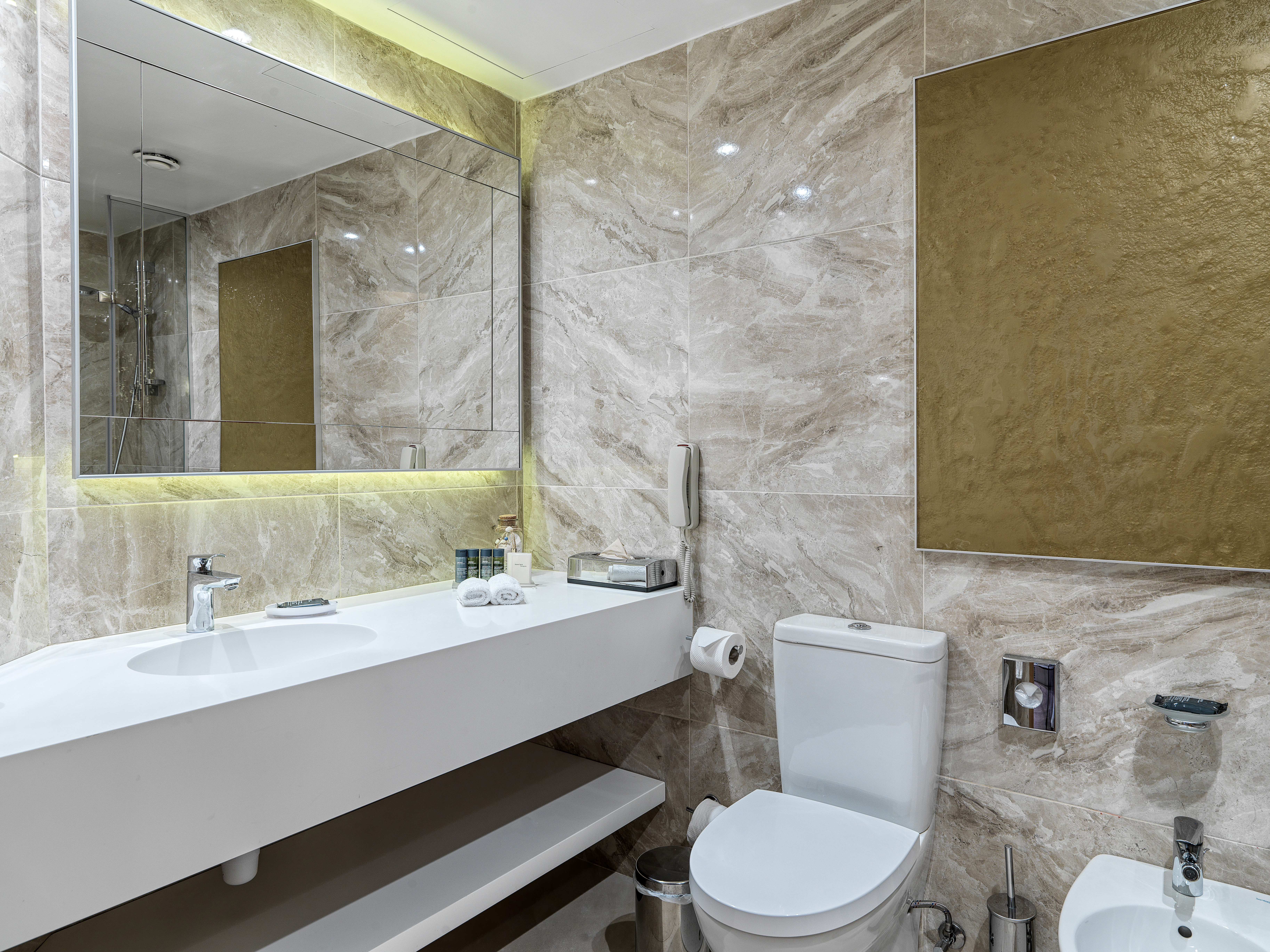 Double or Twin Marina View