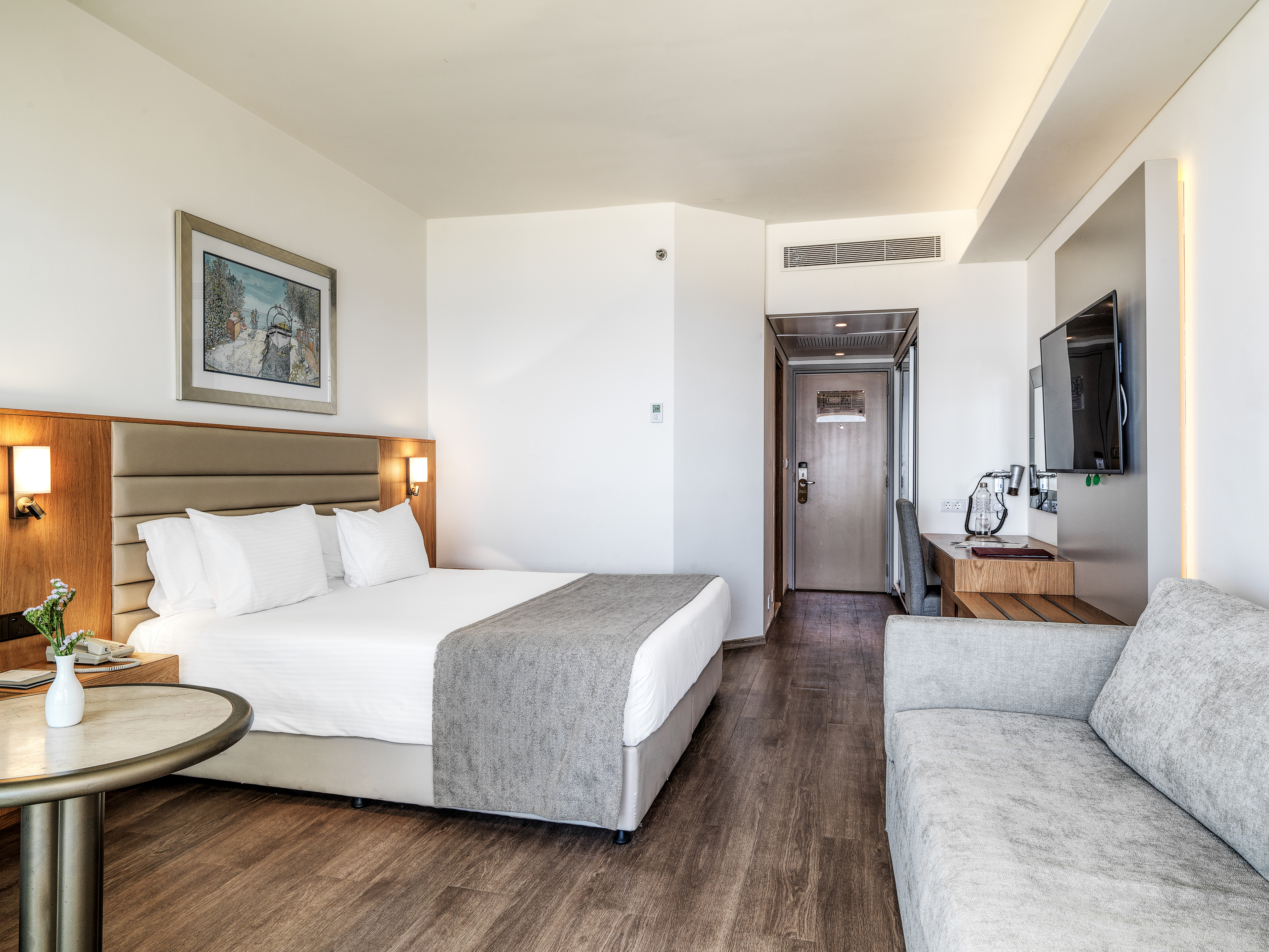 Double or Twin Marina View