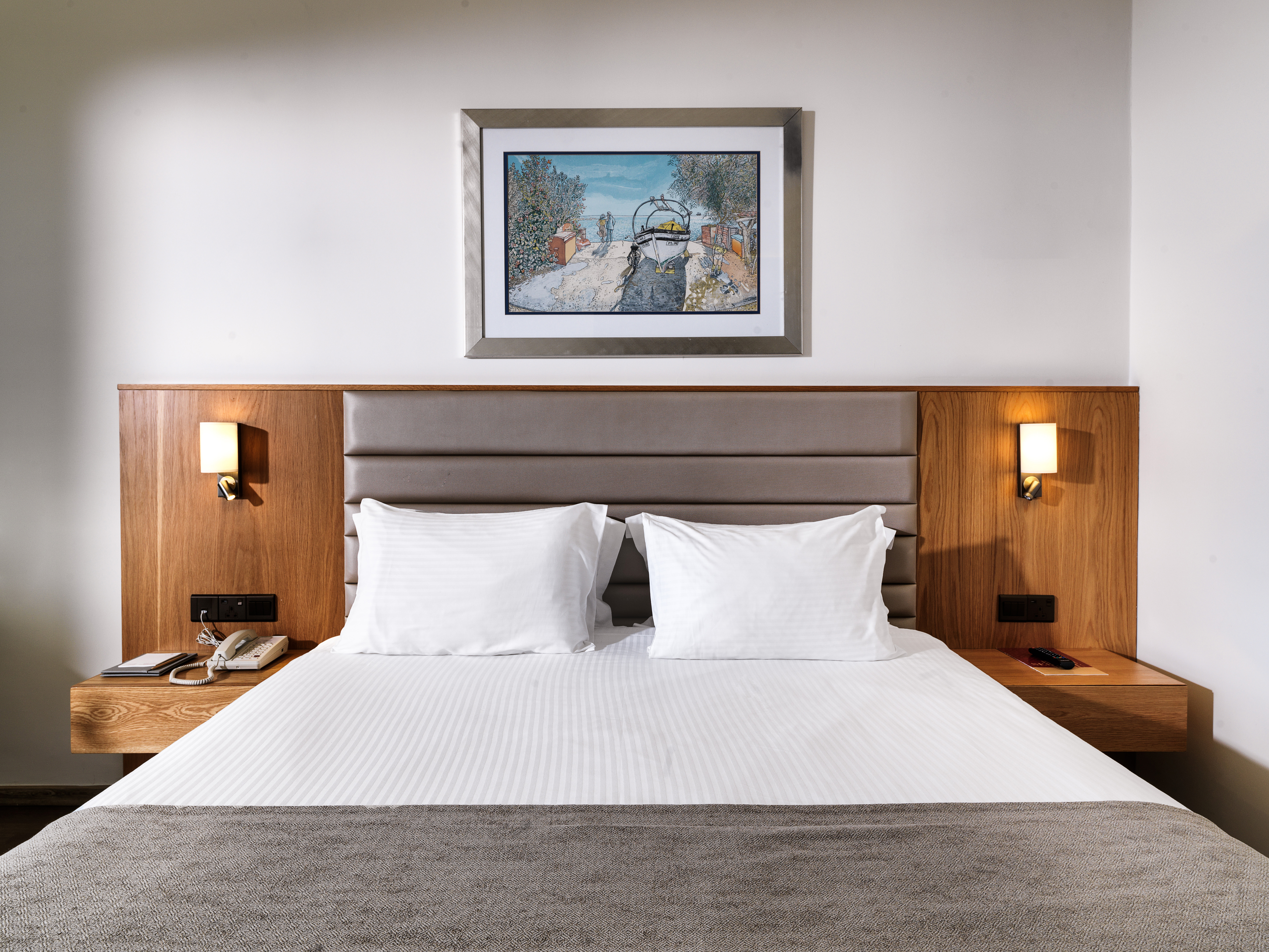 Double or Twin Marina View