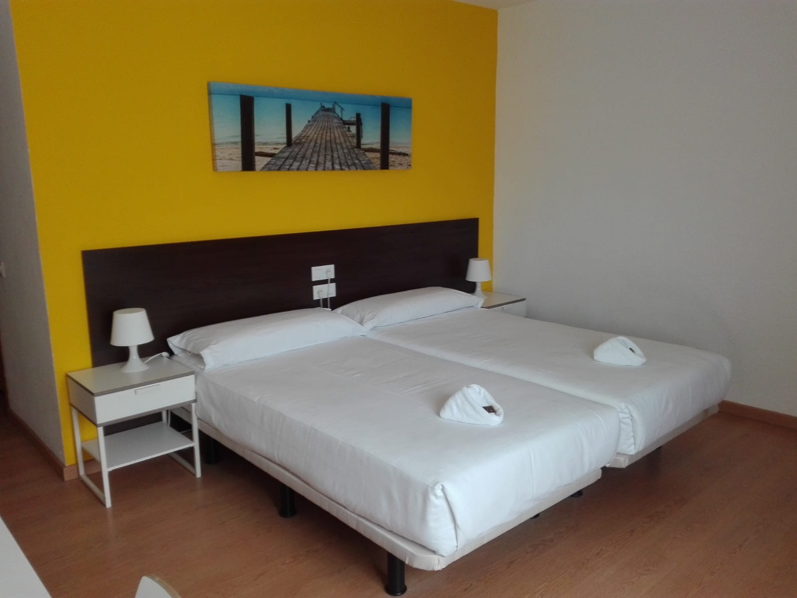 Double or Twin Standard