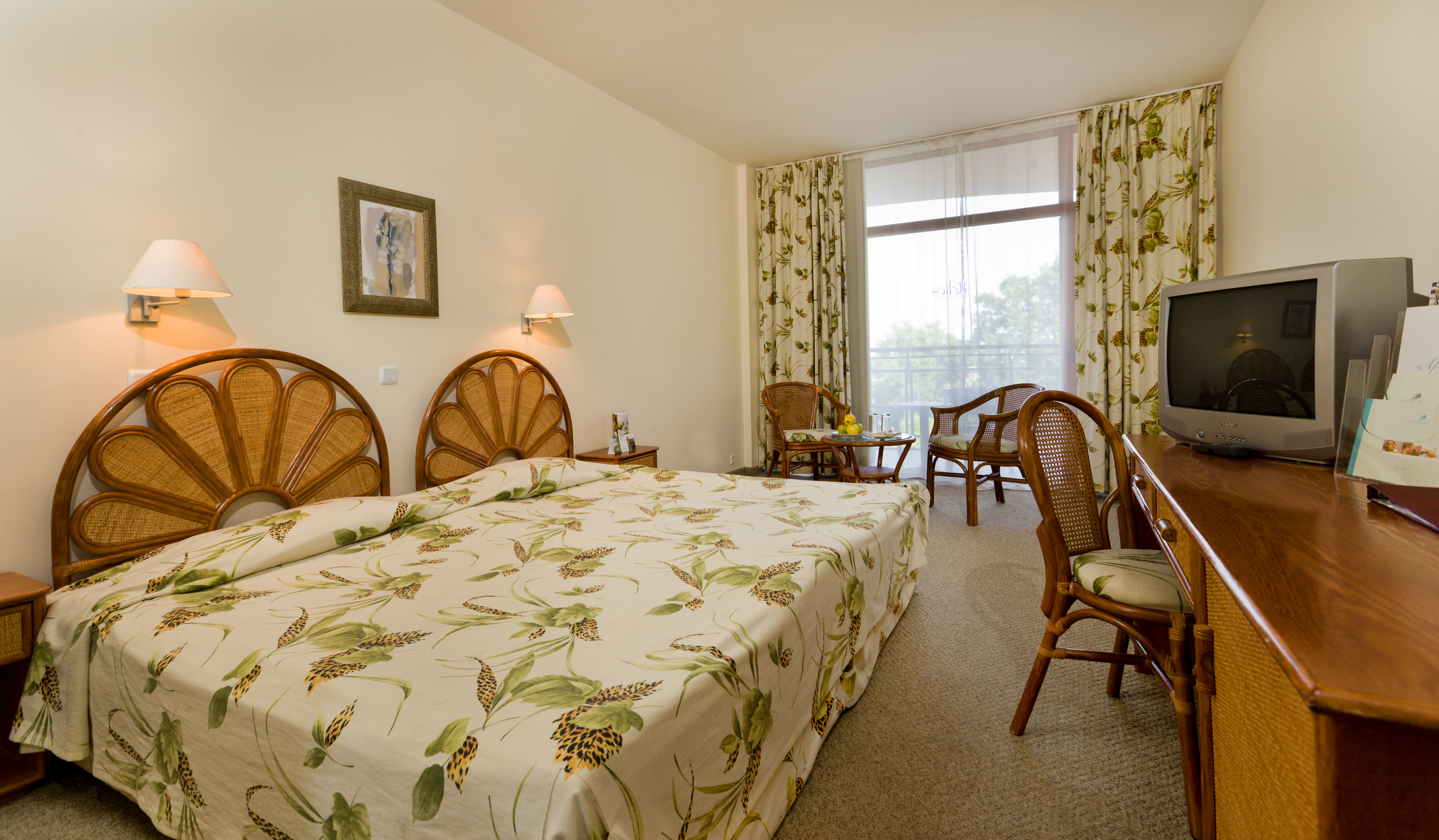 Double Single Park View