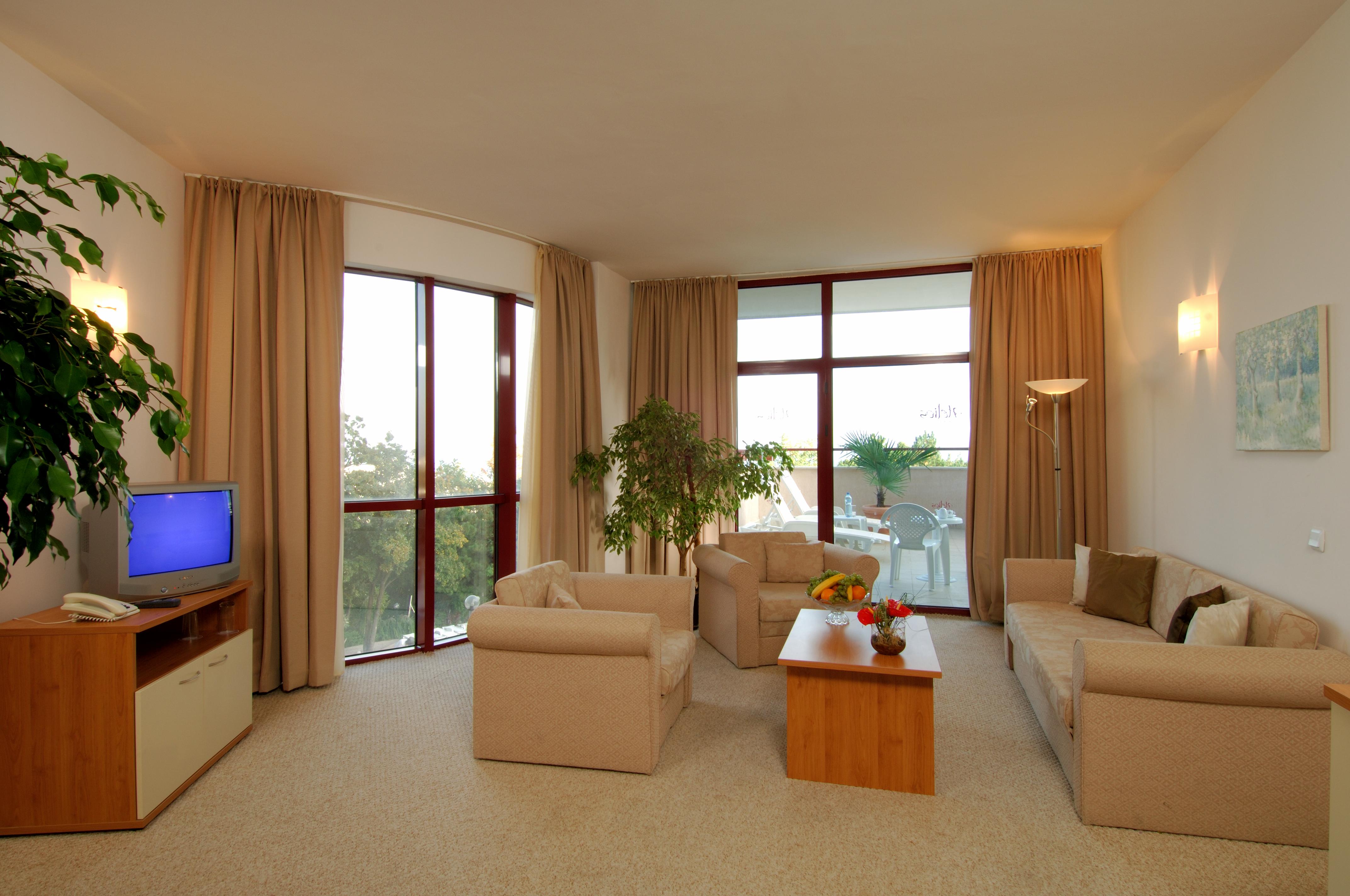 Apartment Deluxe Pool View