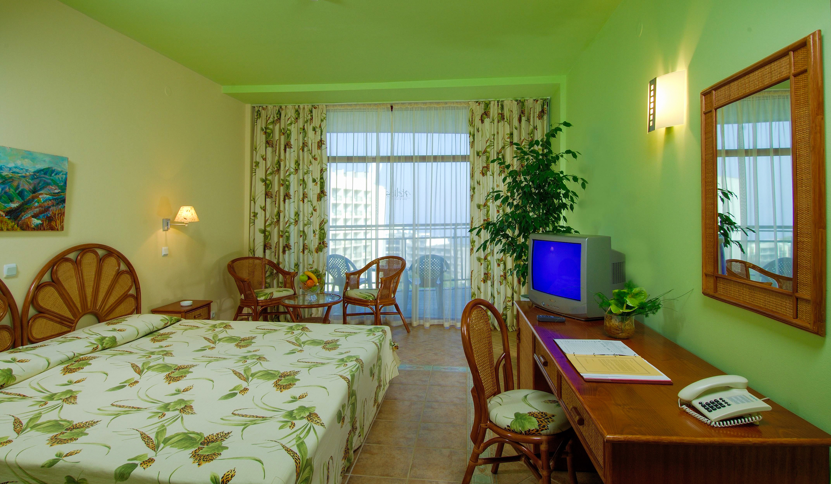 Double Single Sea View