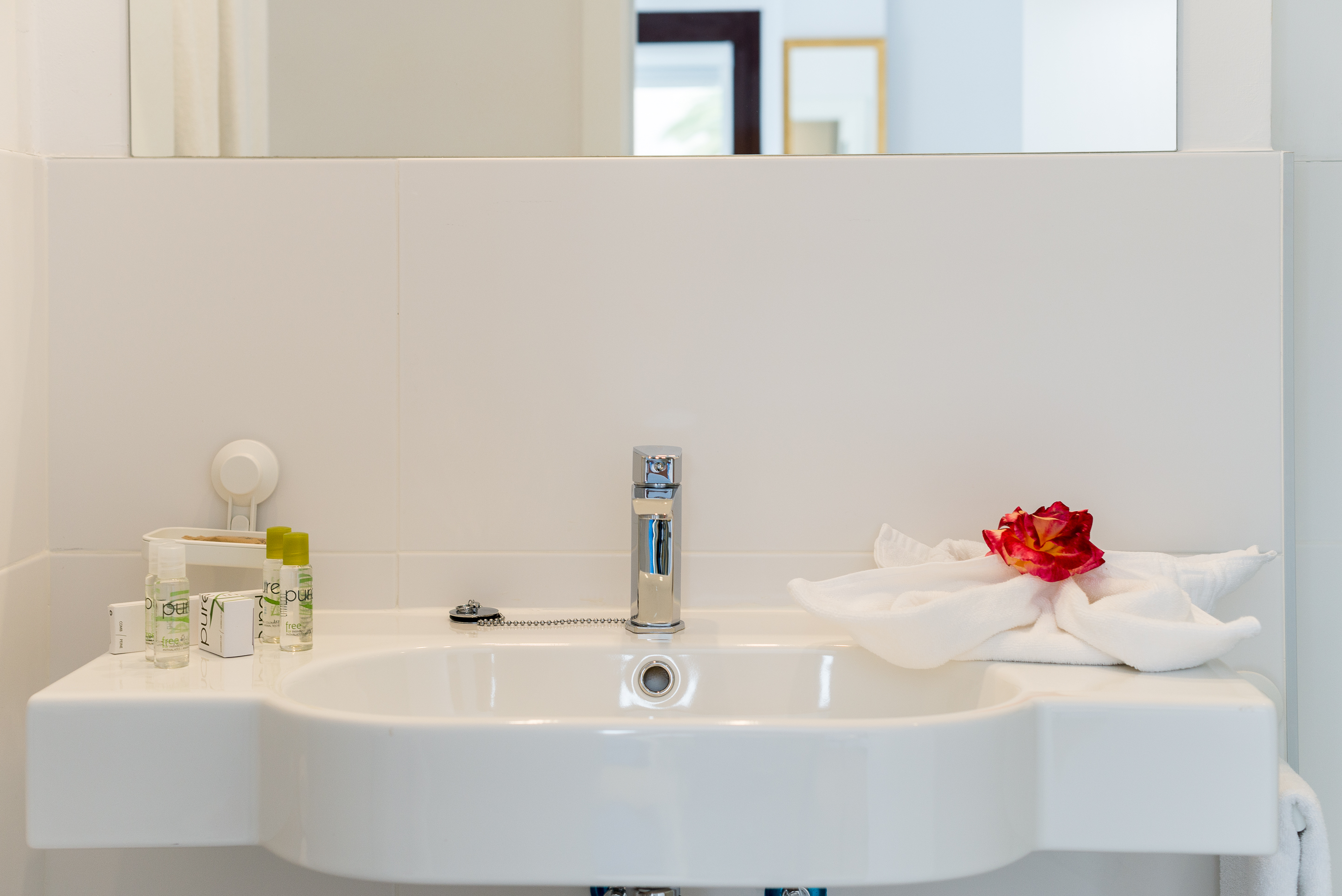 Double Single with Terrace