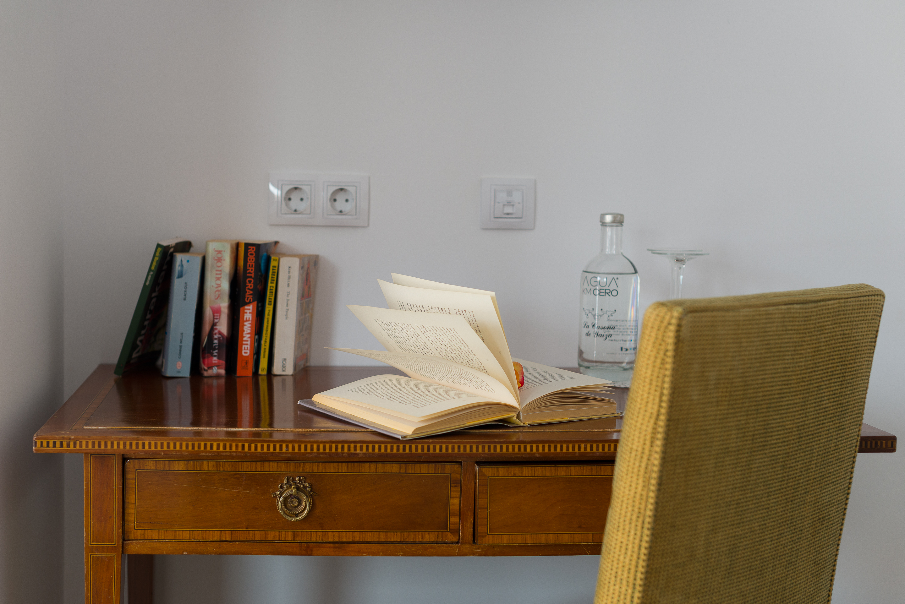 Double Single with Terrace