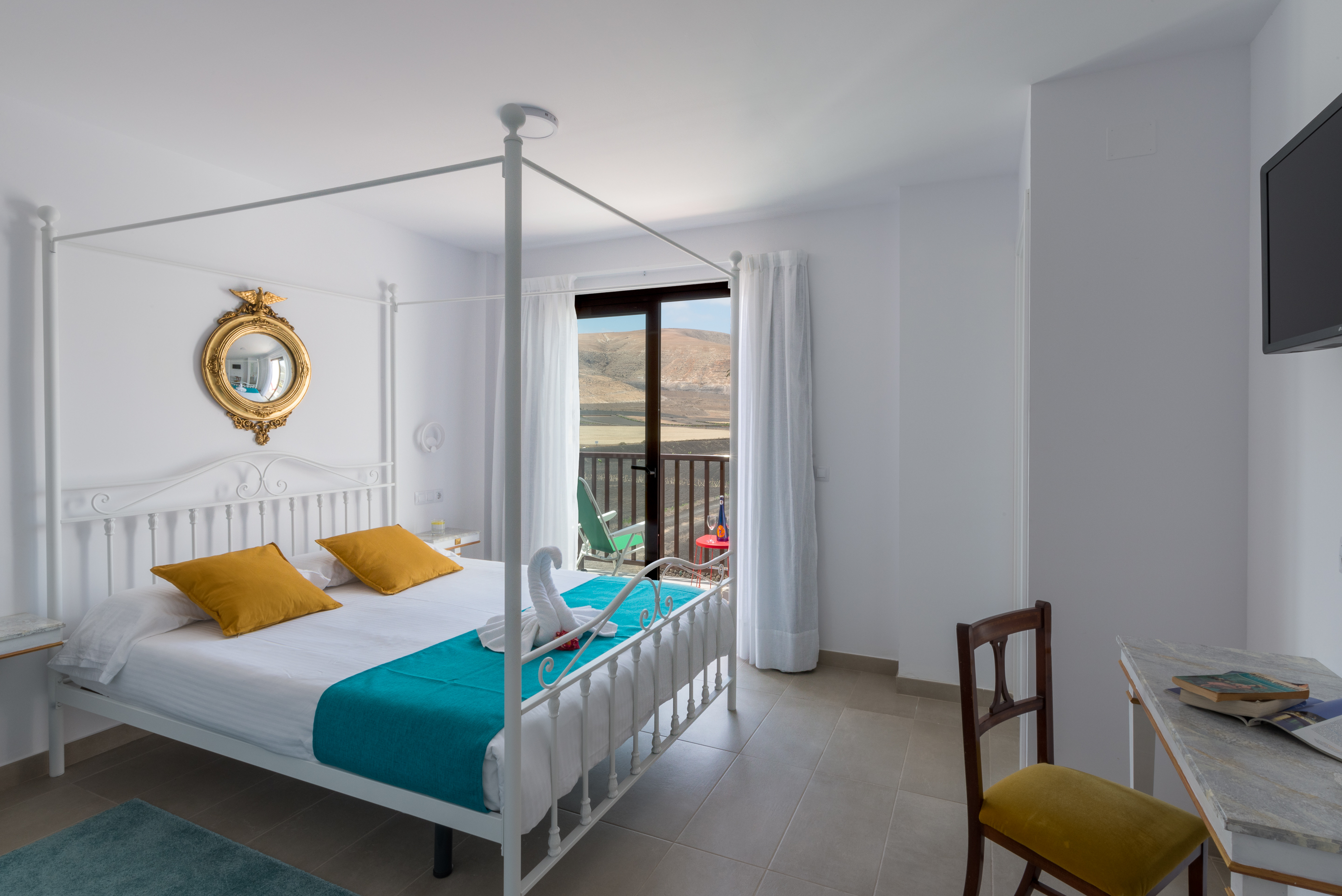 Double Single with Terrace