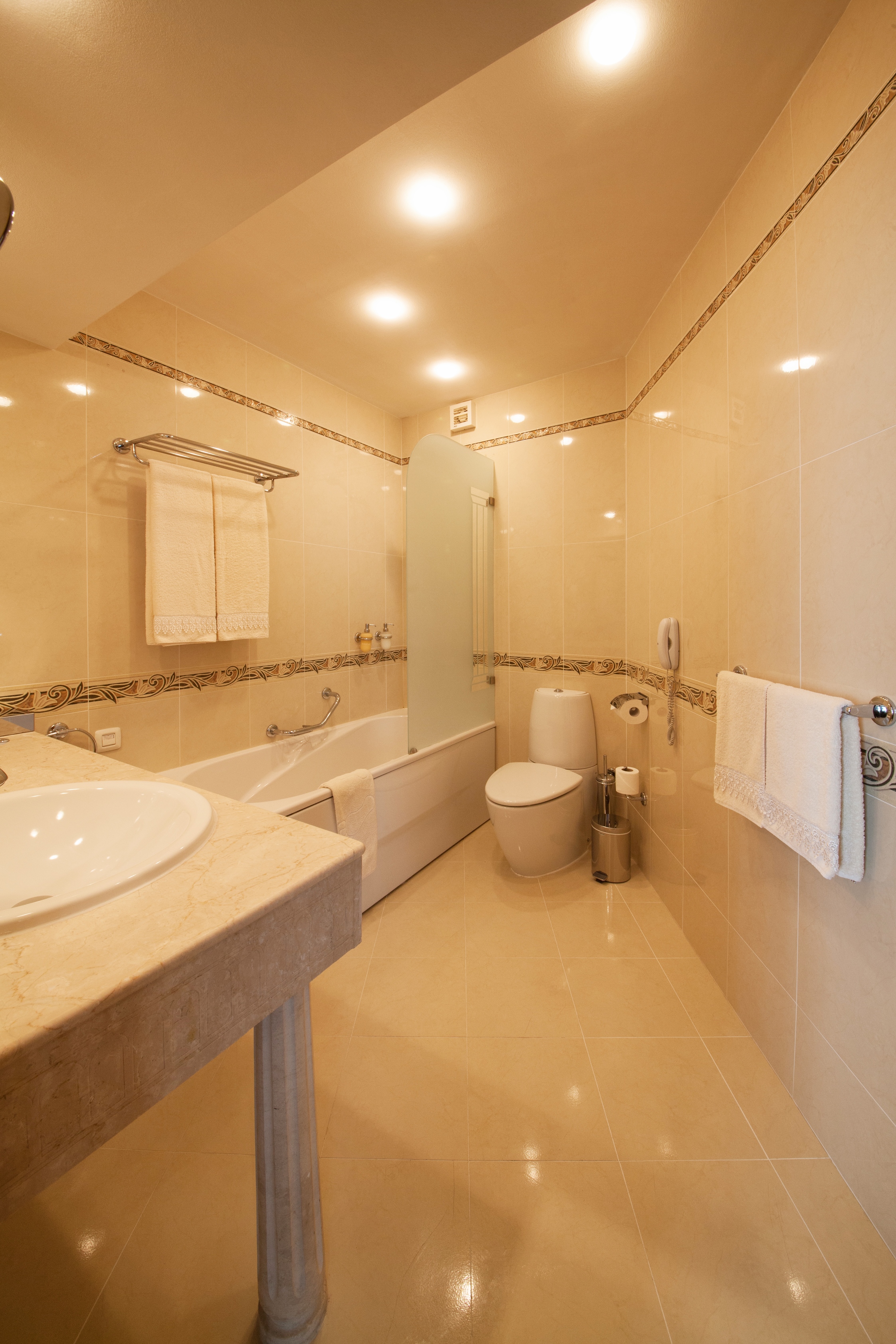 Junior Suite with Balcony